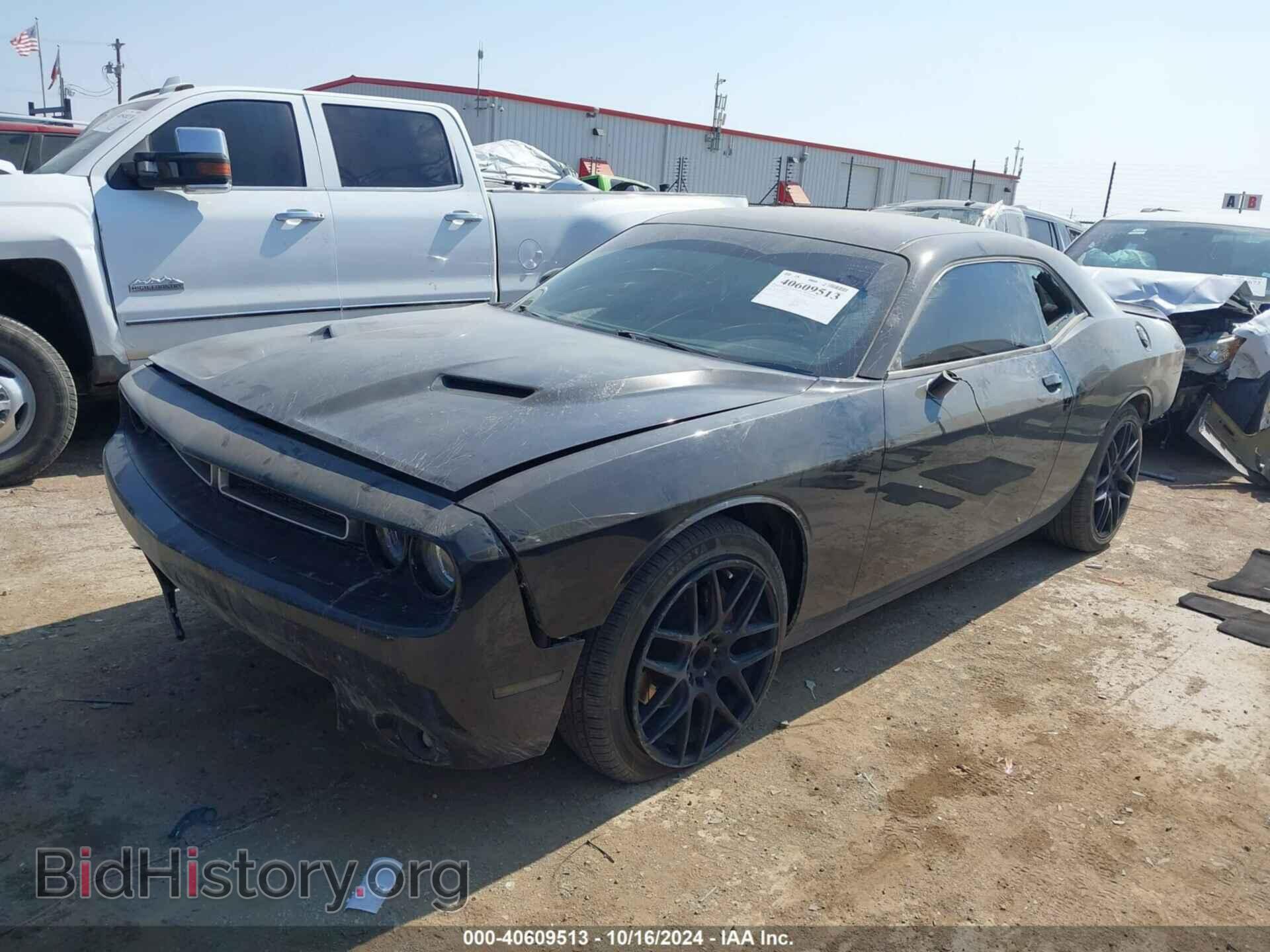 2016 DODGE CHALLENGER - VIN: 2C3CDZAG3GH279892 - Фото 2