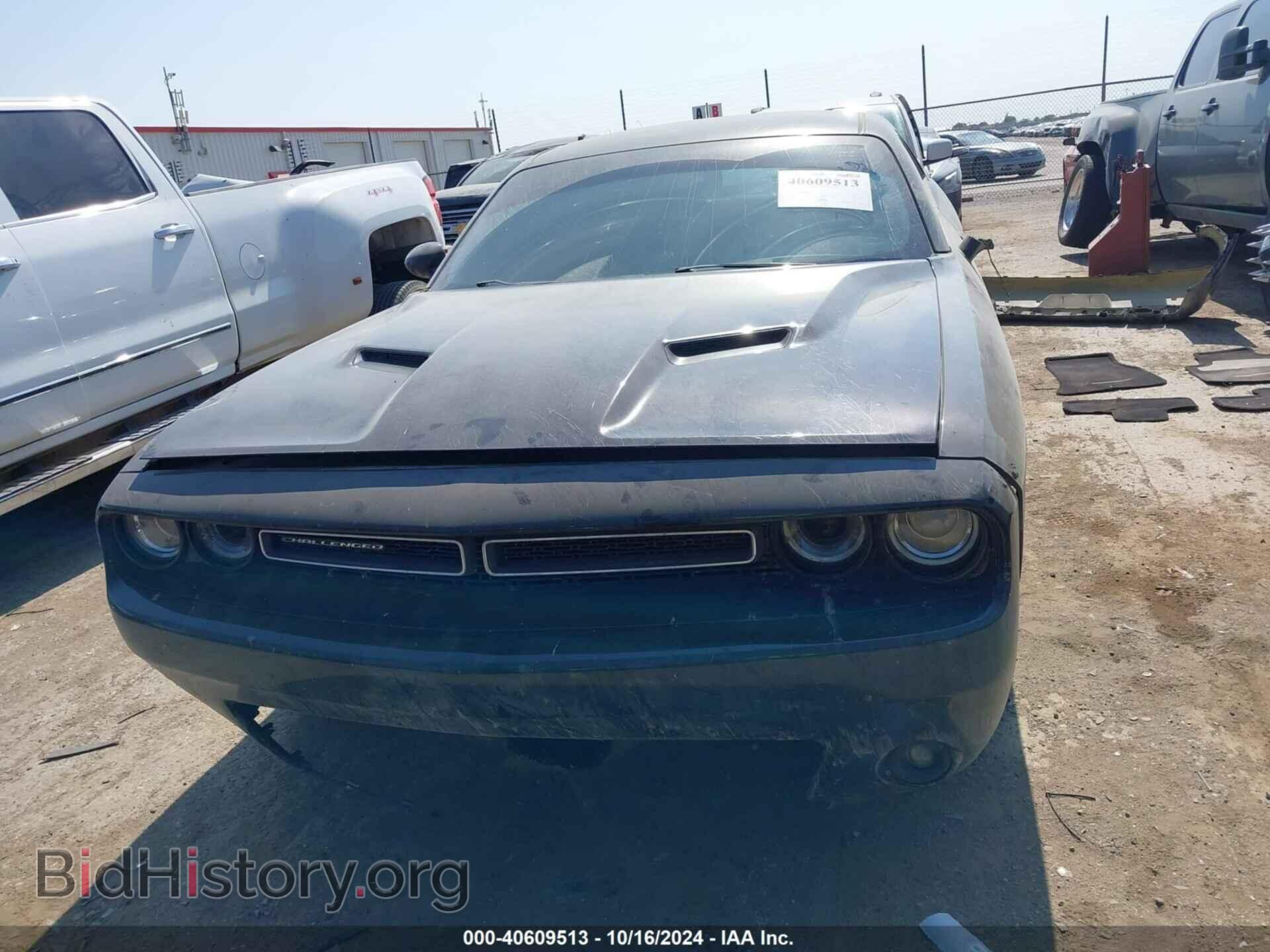 2016 DODGE CHALLENGER - VIN: 2C3CDZAG3GH279892 - Фото 13