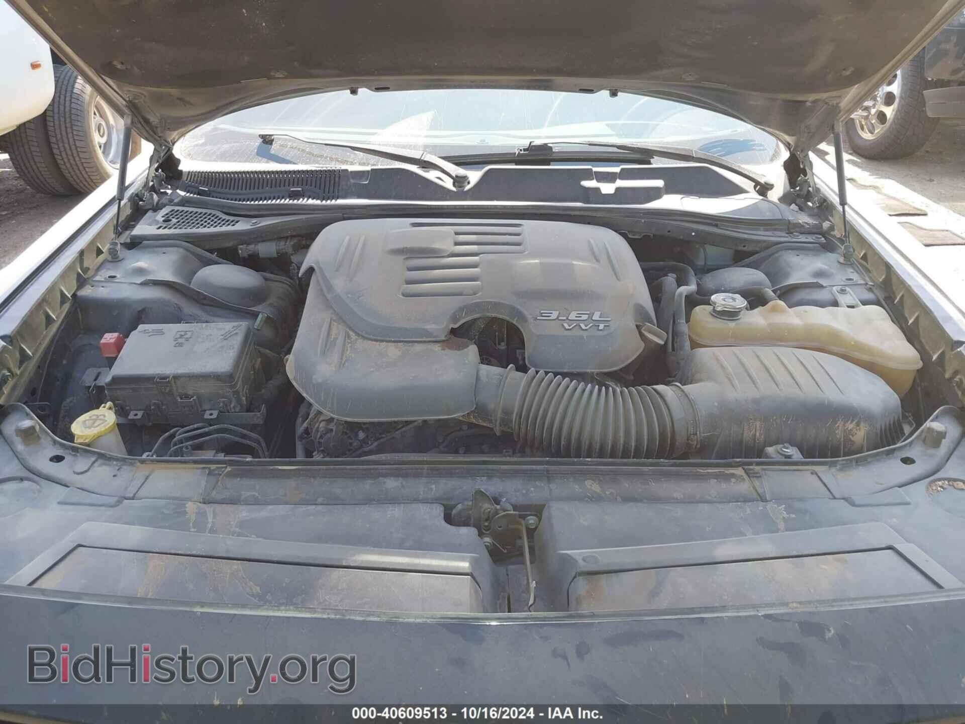2016 DODGE CHALLENGER - VIN: 2C3CDZAG3GH279892 - Фото 10