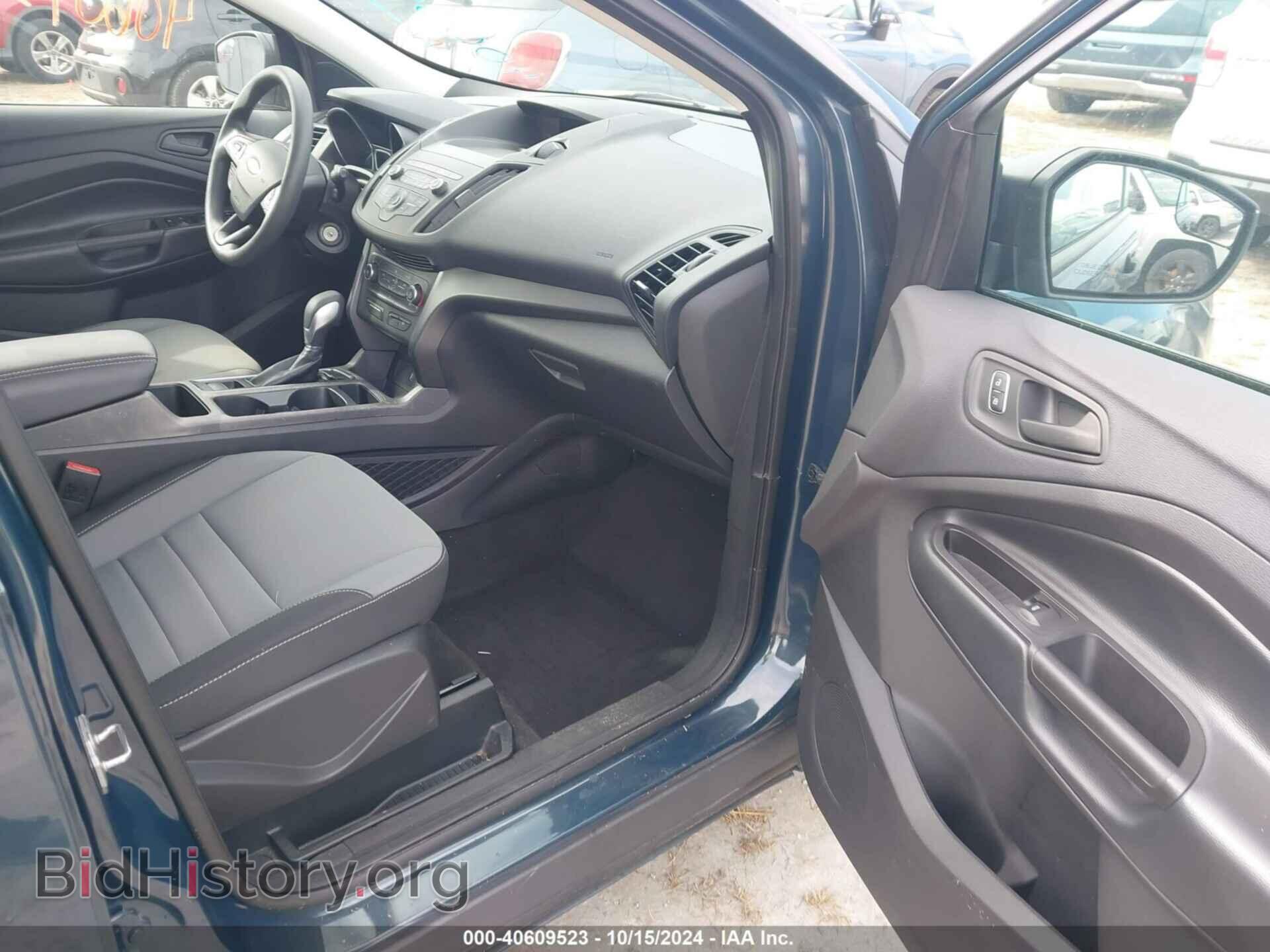 2019 FORD ESCAPE - VIN: 1FMCU0F76KUC46211 - Фото 5