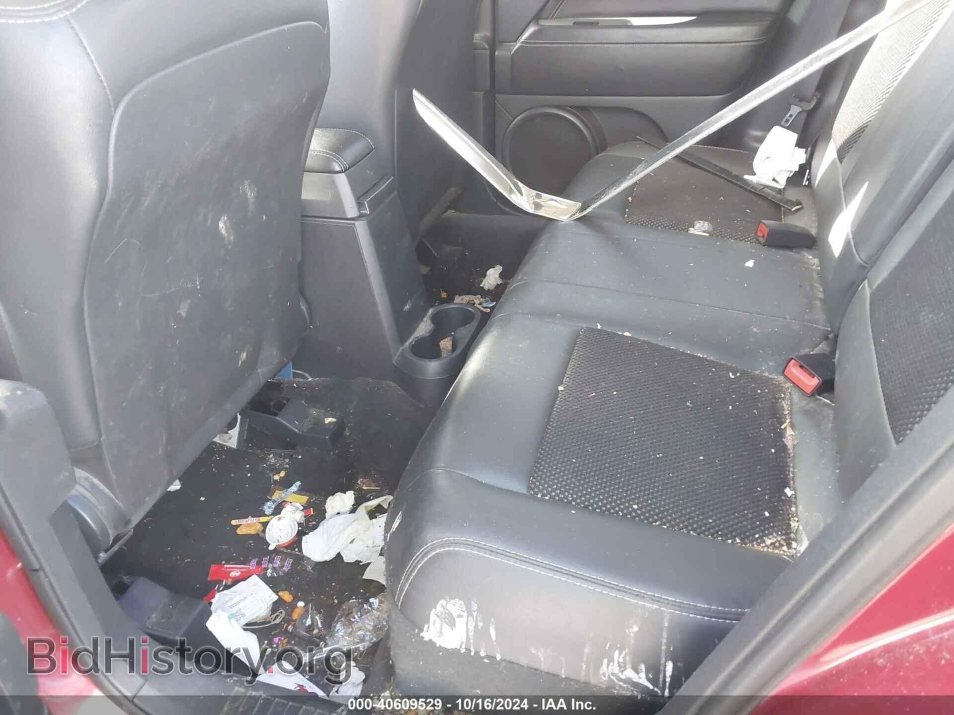 2015 JEEP COMPASS - VIN: 1C4NJDEB4FD321528 - Фото 8