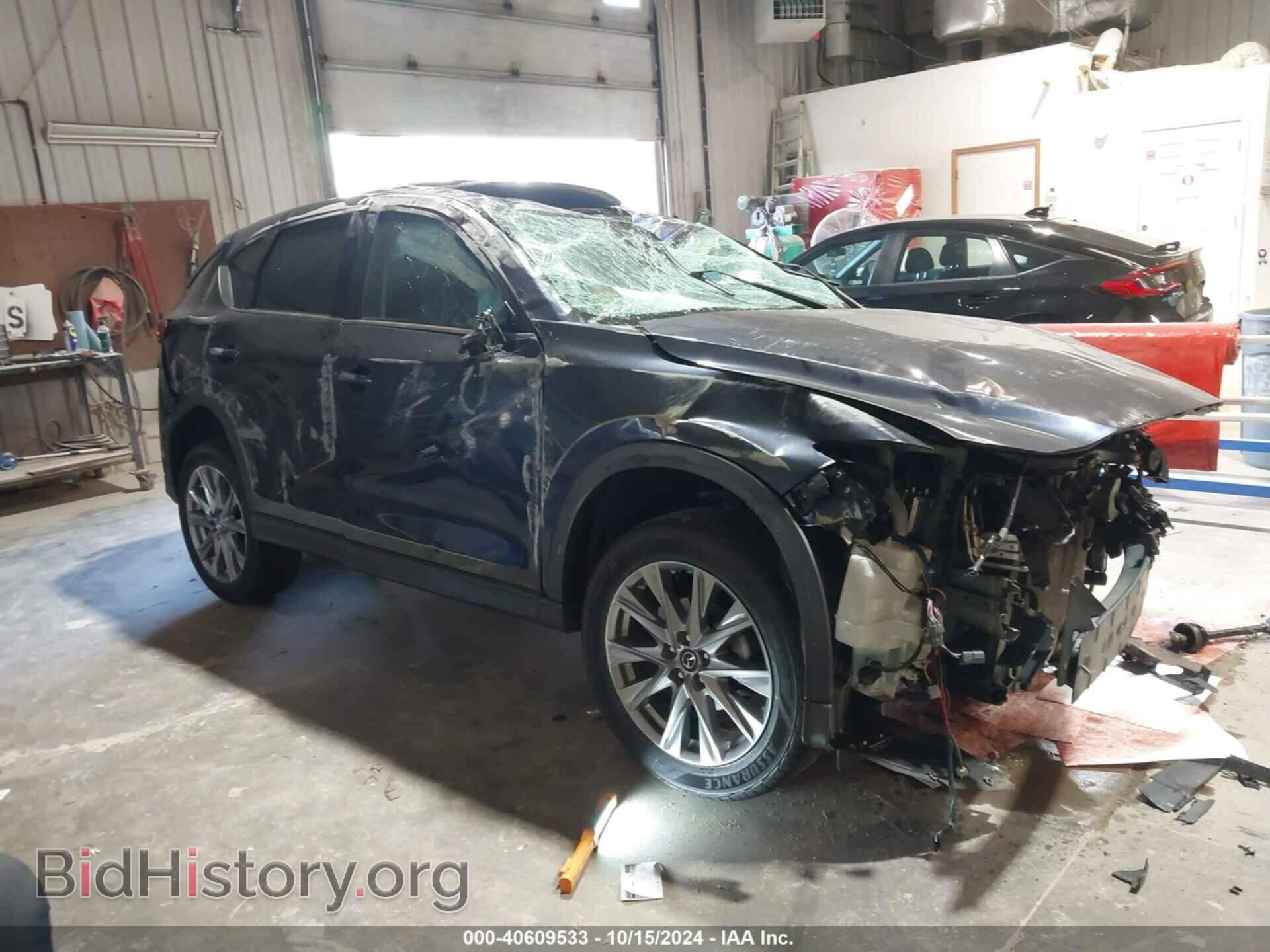 Фотография JM3KFBDM9L0861219 - MAZDA CX-5 2020