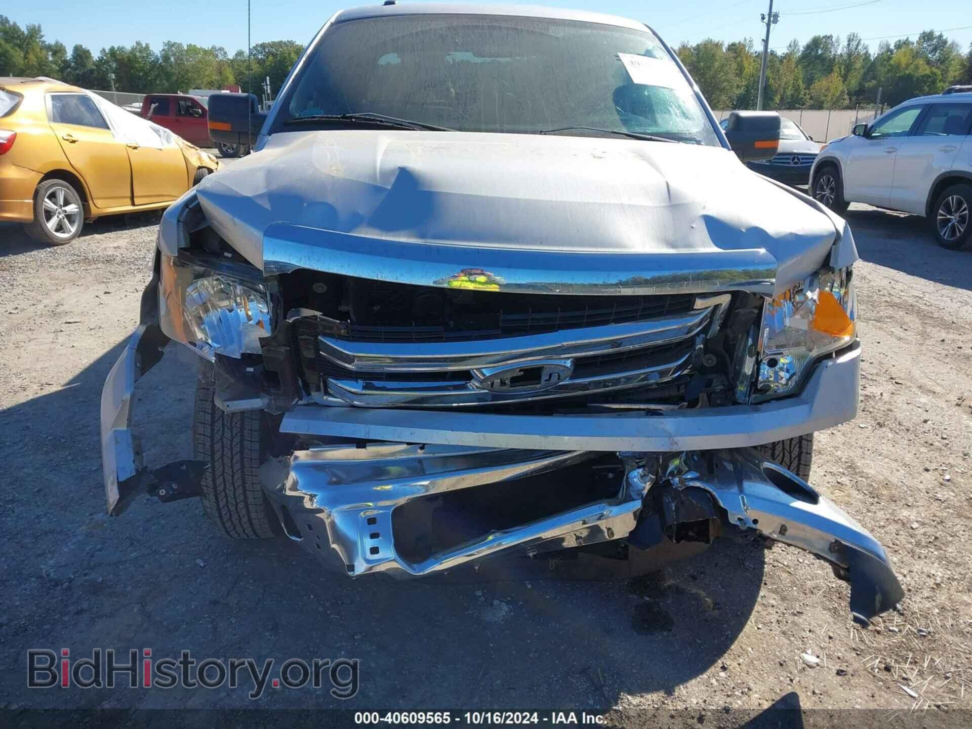 2014 FORD F-150 - VIN: 1FTFX1CF5EFC85391 - Фото 6