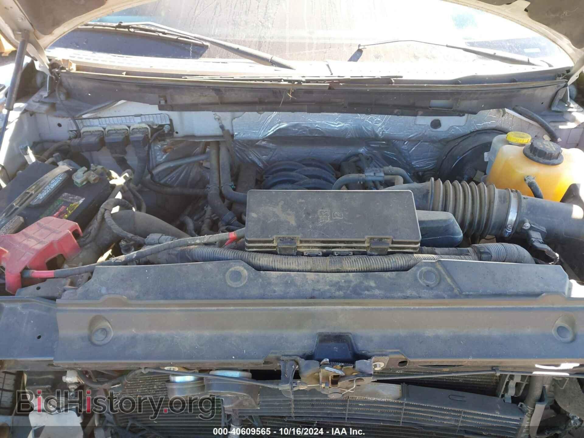 2014 FORD F-150 - VIN: 1FTFX1CF5EFC85391 - Фото 10