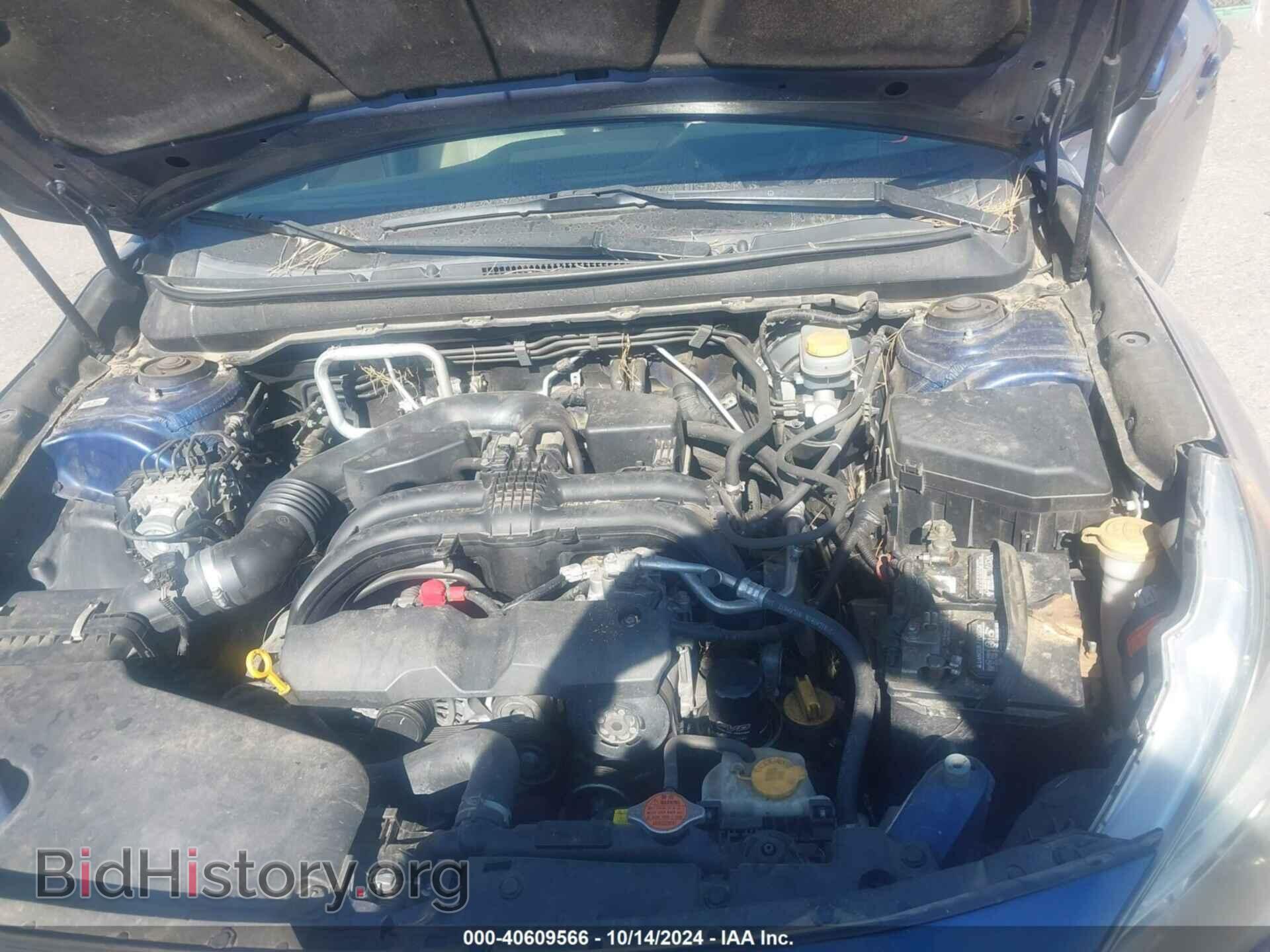 2017 SUBARU OUTBACK - VIN: 4S4BSANC3H3253024 - Фото 10
