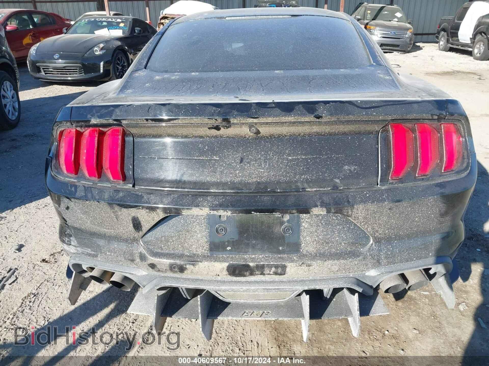 2018 FORD MUSTANG - VIN: 1FA6P8CF8J5161937 - Фото 17