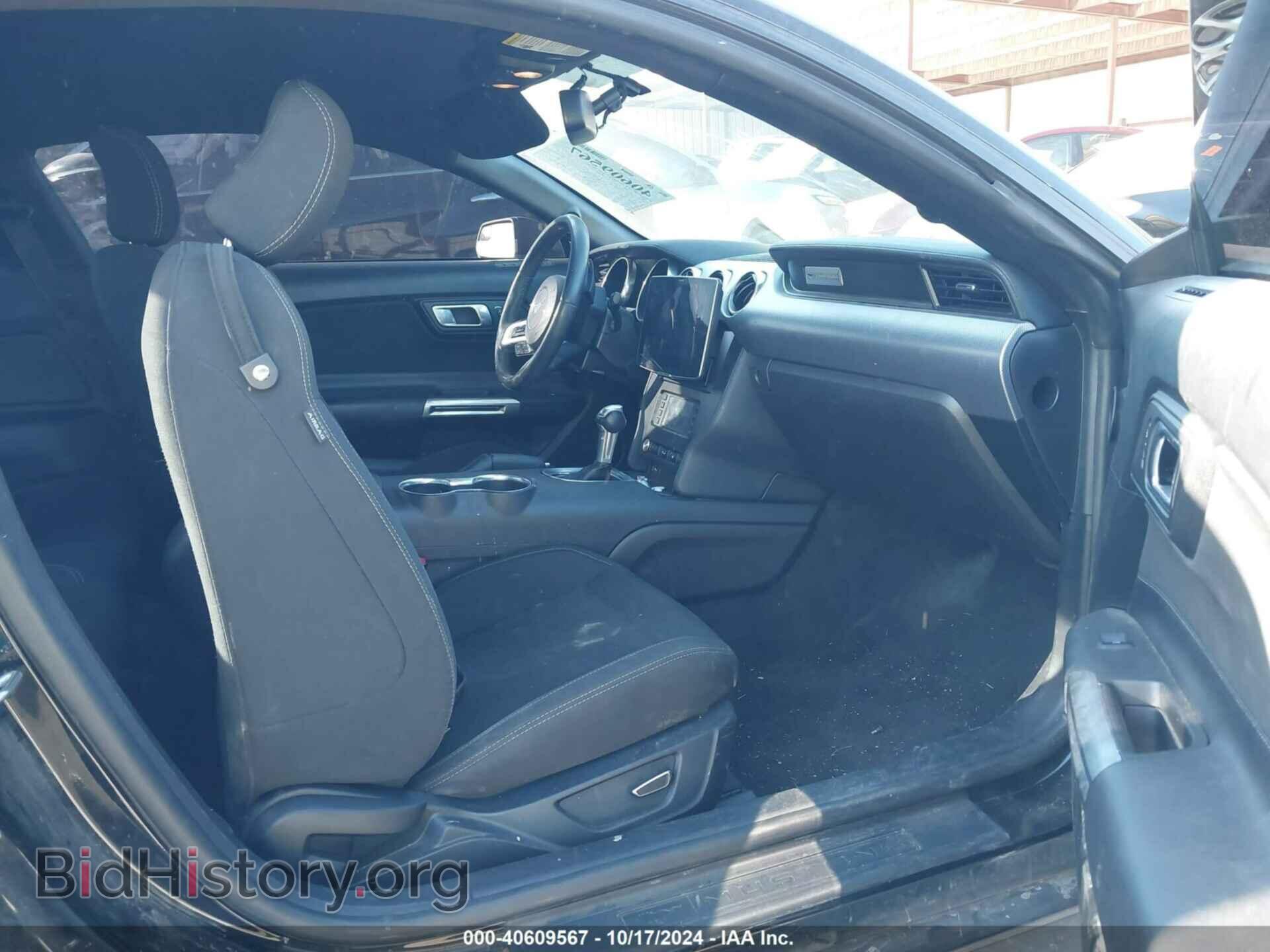 2018 FORD MUSTANG - VIN: 1FA6P8CF8J5161937 - Фото 5