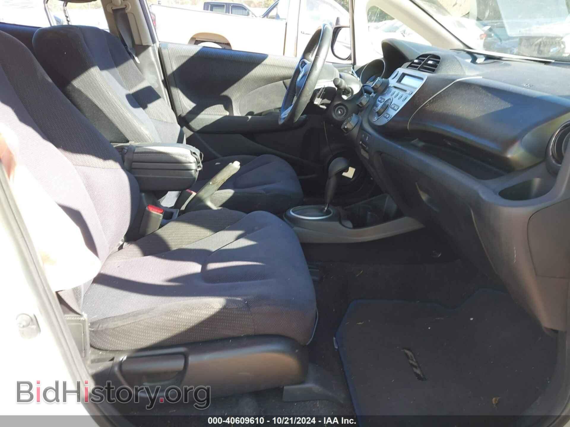 2013 HONDA FIT - VIN: JHMGE8H52DC048164 - Фото 5