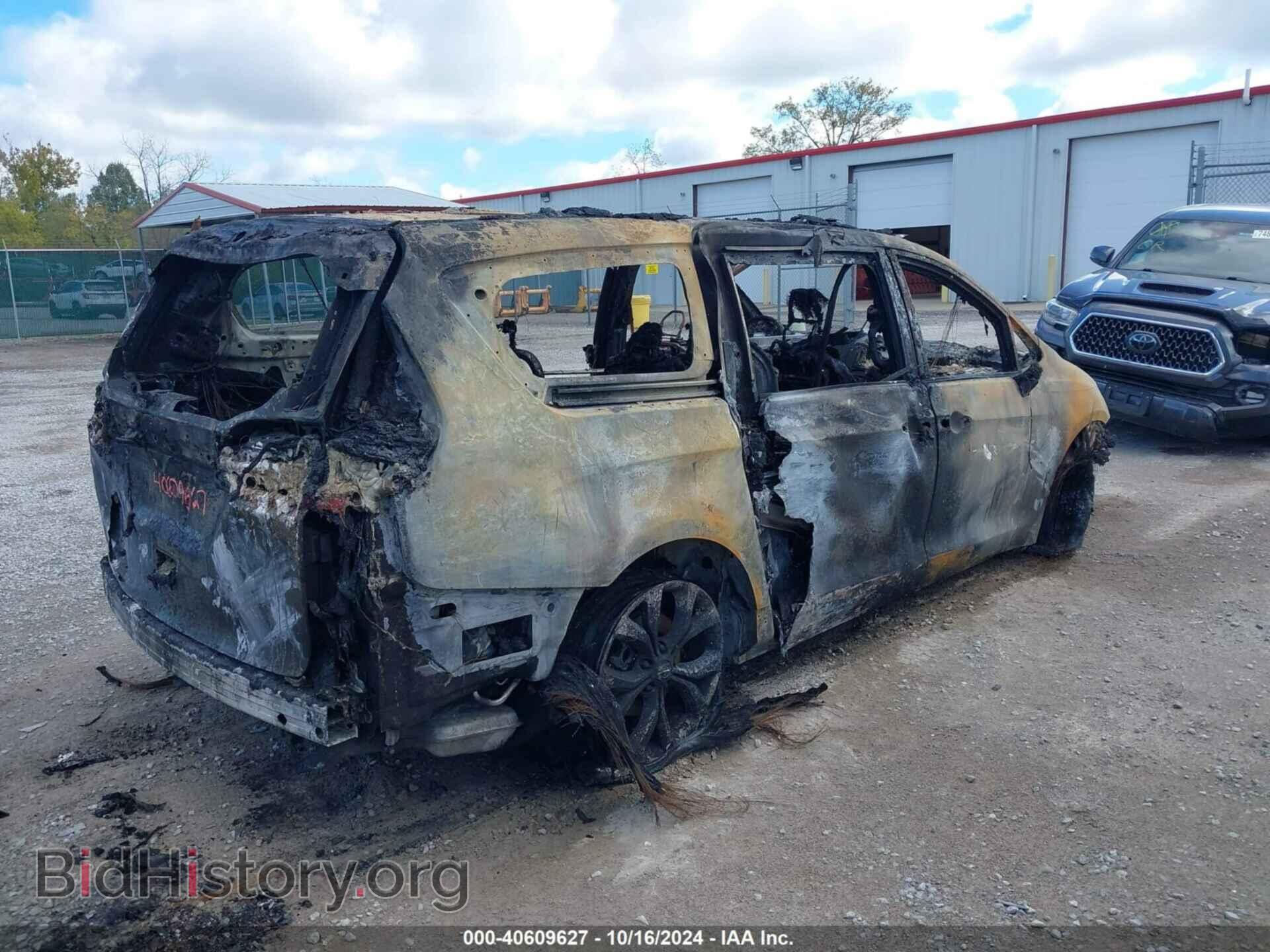 2020 CHRYSLER PACIFICA - VIN: 2C4RC1GG4LR140652 - Photo 4