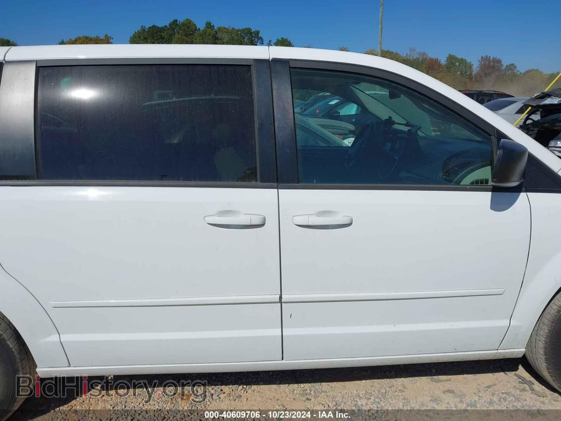 2017 DODGE GRAND CARAVAN - VIN: 2C4RDGBG2HR772726 - Фото 13