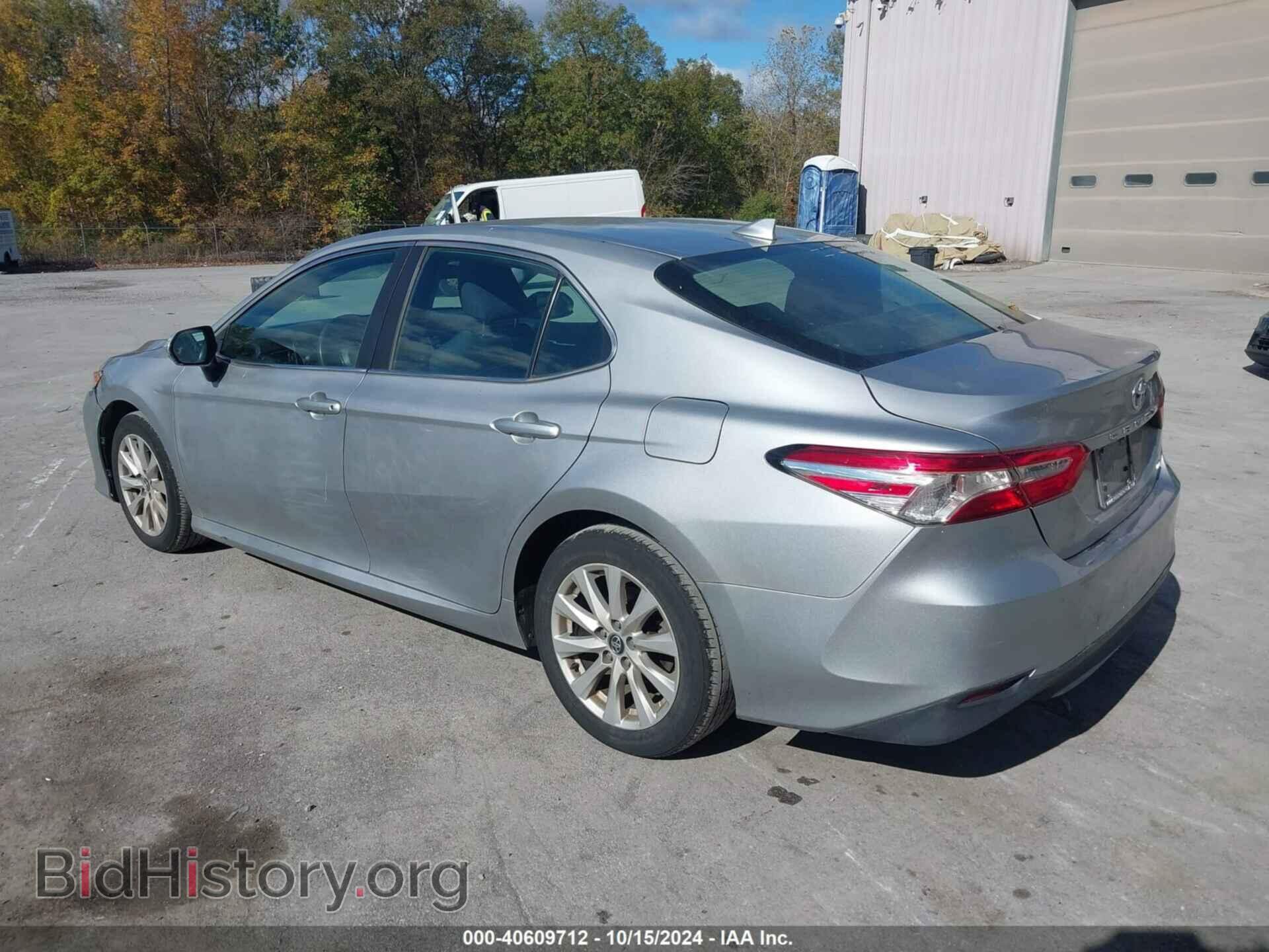 2020 TOYOTA CAMRY - VIN: 4T1C11AK3LU857504 - Photo 3