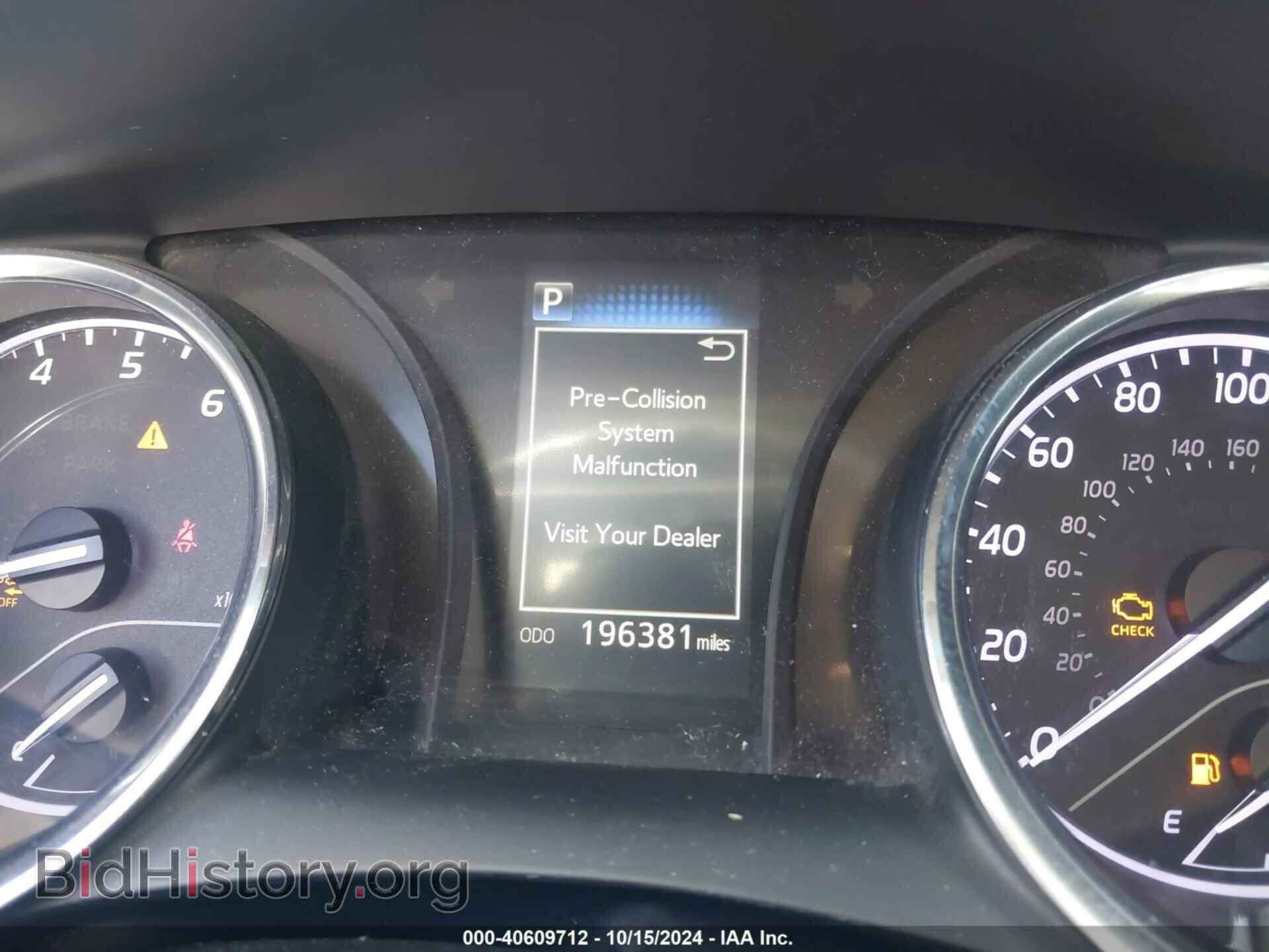 2020 TOYOTA CAMRY - VIN: 4T1C11AK3LU857504 - Photo 7