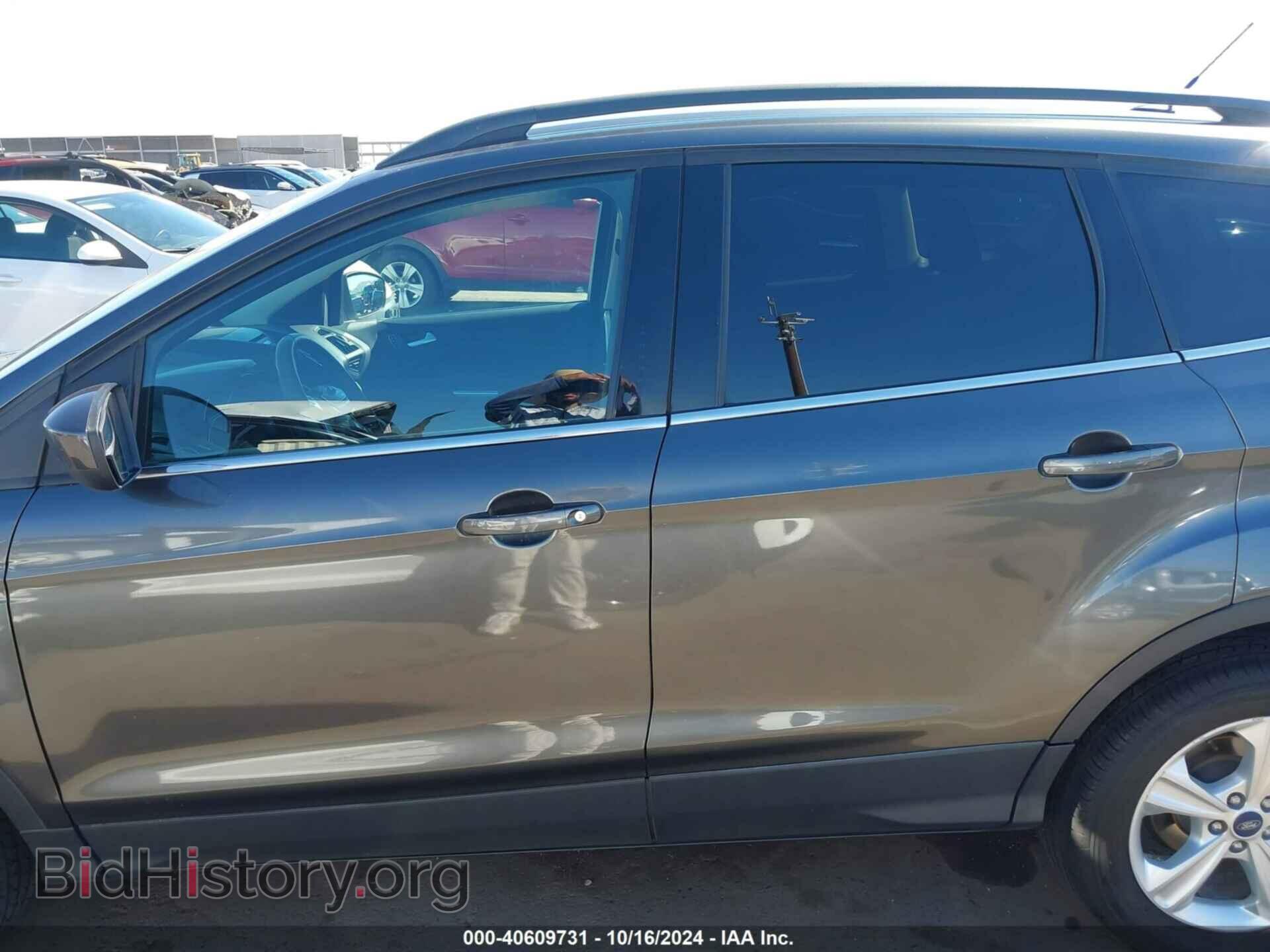 2015 FORD ESCAPE - VIN: 1FMCU0G96FUC24764 - Фото 14