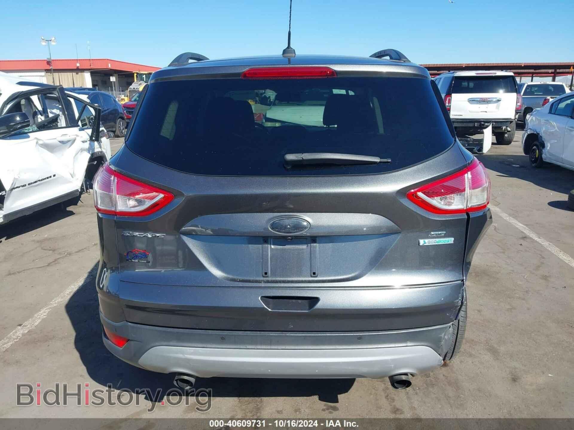2015 FORD ESCAPE - VIN: 1FMCU0G96FUC24764 - Фото 16