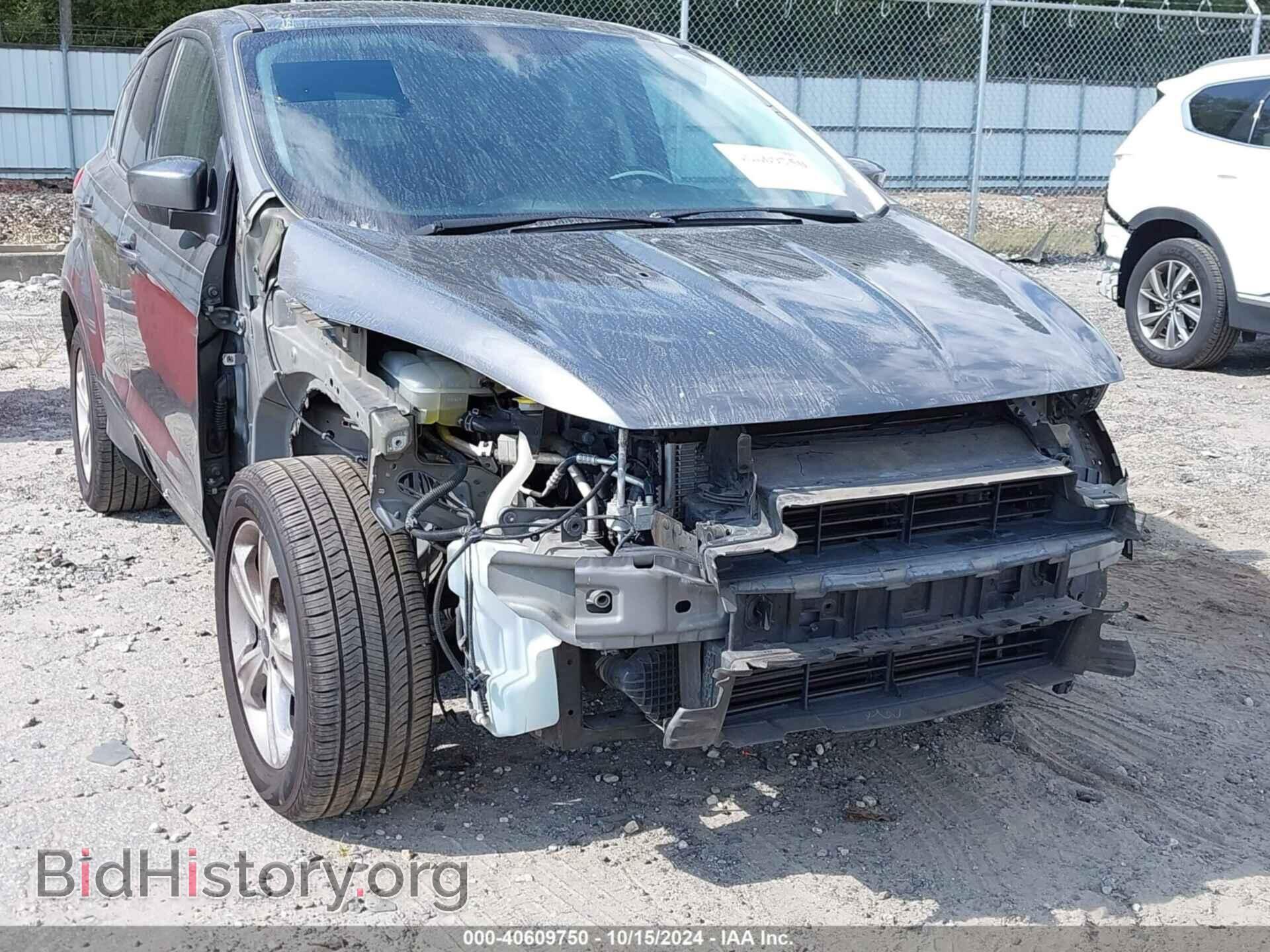 2014 FORD ESCAPE - VIN: 1FMCU0GX4EUE49780 - Фото 6