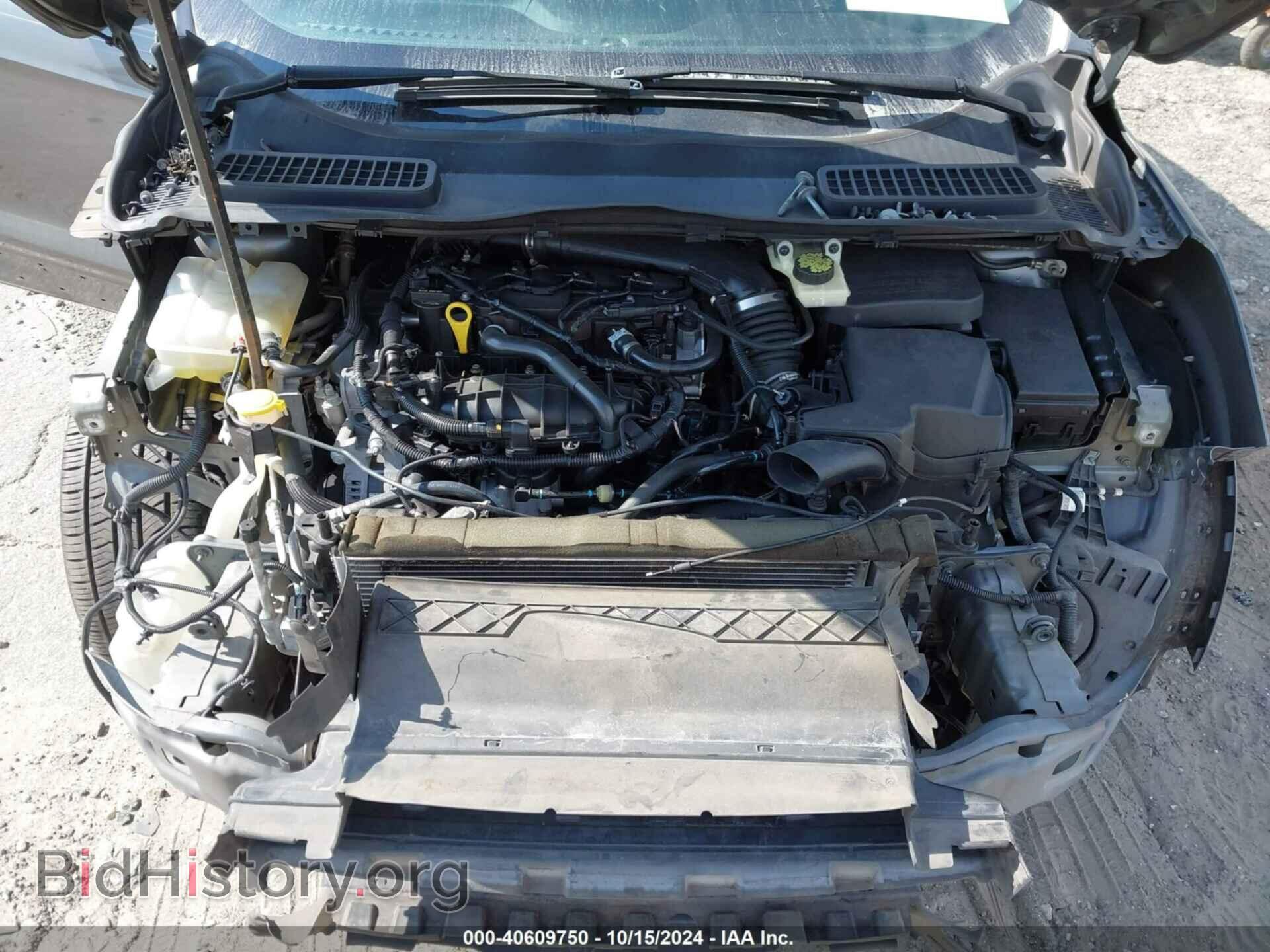 2014 FORD ESCAPE - VIN: 1FMCU0GX4EUE49780 - Фото 10