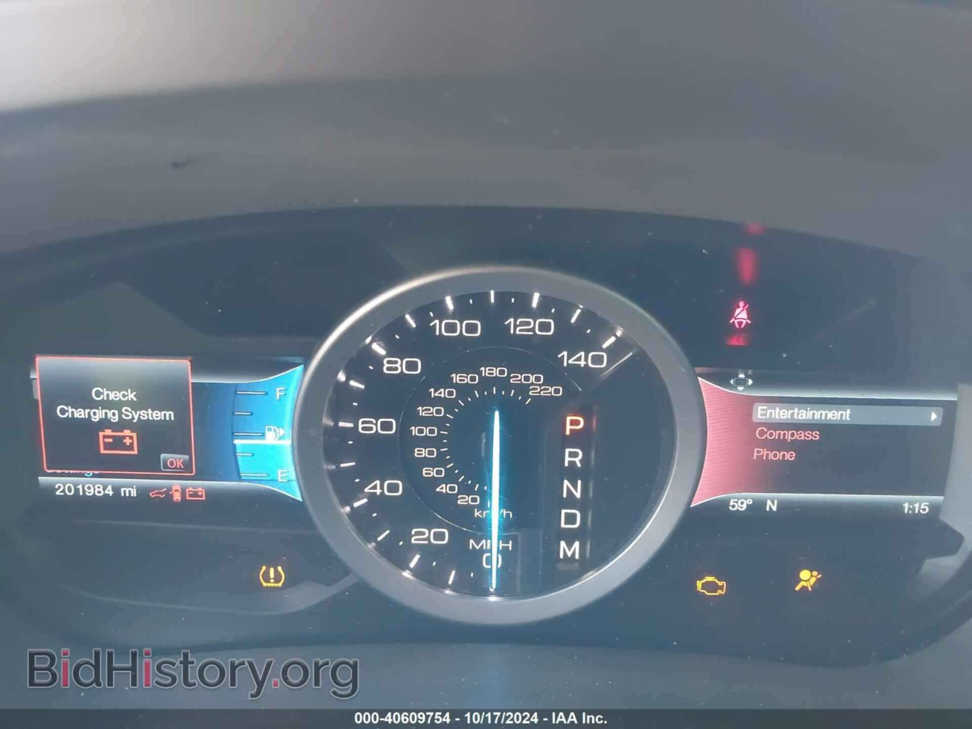 2015 FORD EXPLORER - VIN: 1FM5K7F85FGC06867 - Фото 7