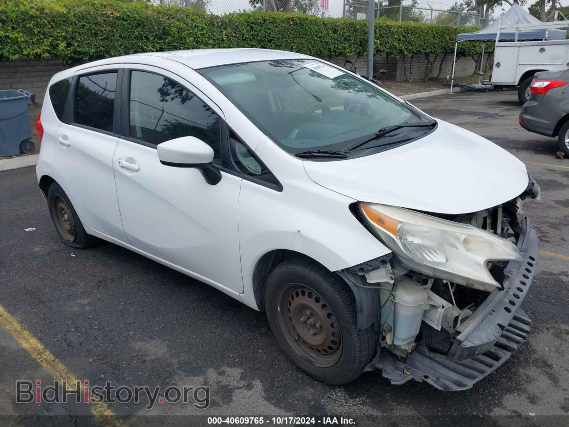 Photo 3N1CE2CP1FL415300 - NISSAN VERSA NOTE 2015