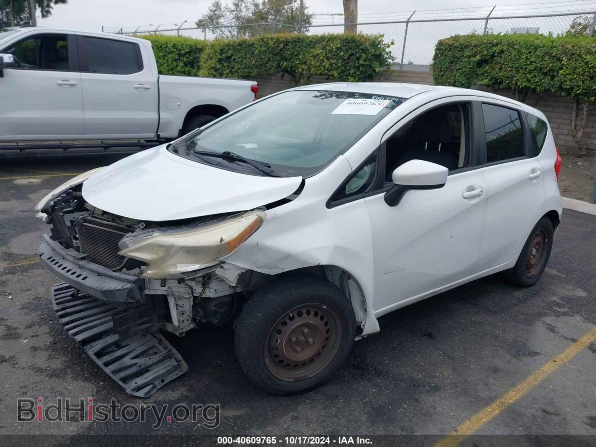 2015 NISSAN VERSA NOTE - VIN: 3N1CE2CP1FL415300 - Фото 2