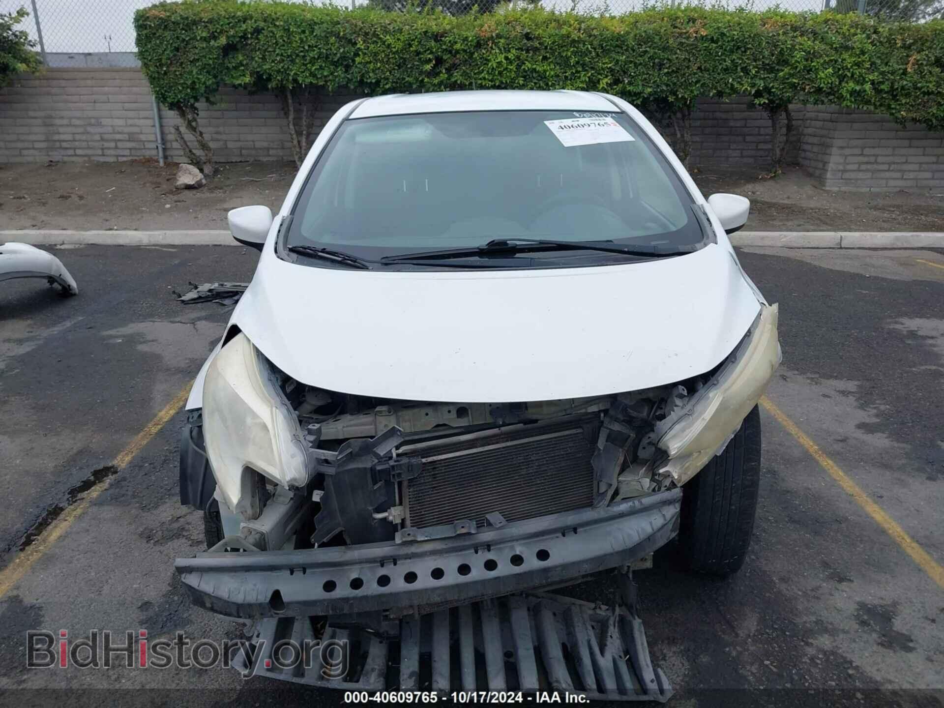 2015 NISSAN VERSA NOTE - VIN: 3N1CE2CP1FL415300 - Фото 13