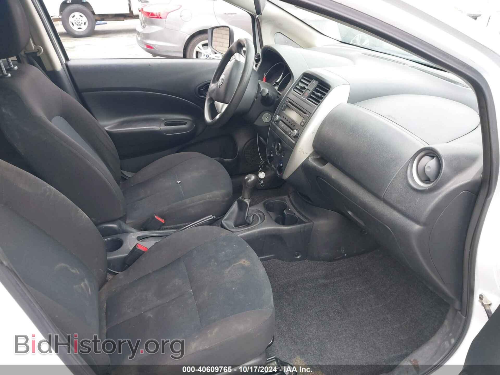 2015 NISSAN VERSA NOTE - VIN: 3N1CE2CP1FL415300 - Фото 5