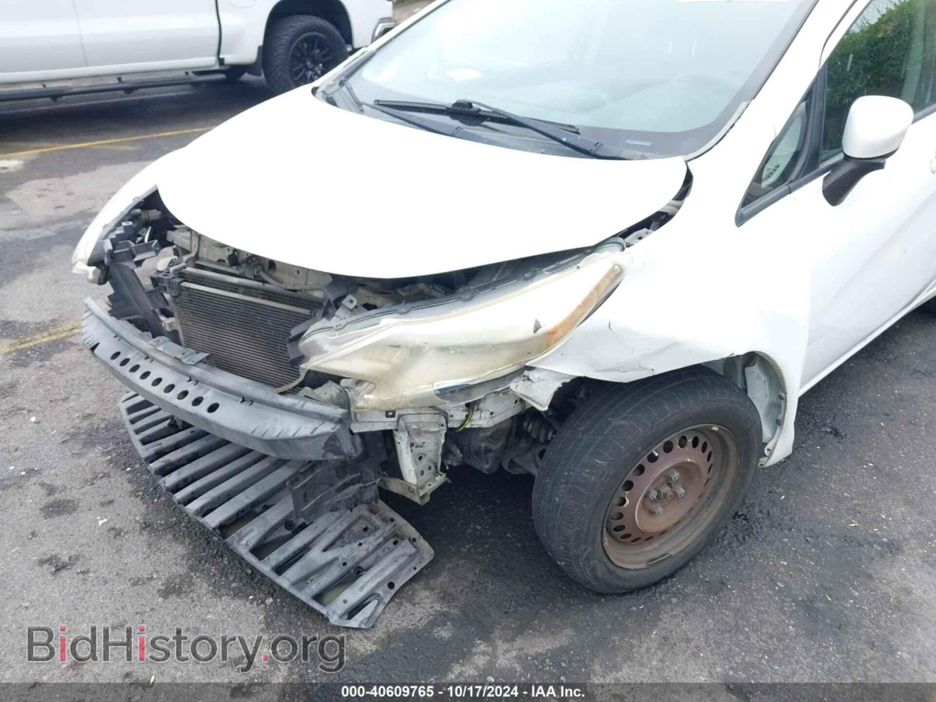 2015 NISSAN VERSA NOTE - VIN: 3N1CE2CP1FL415300 - Фото 6