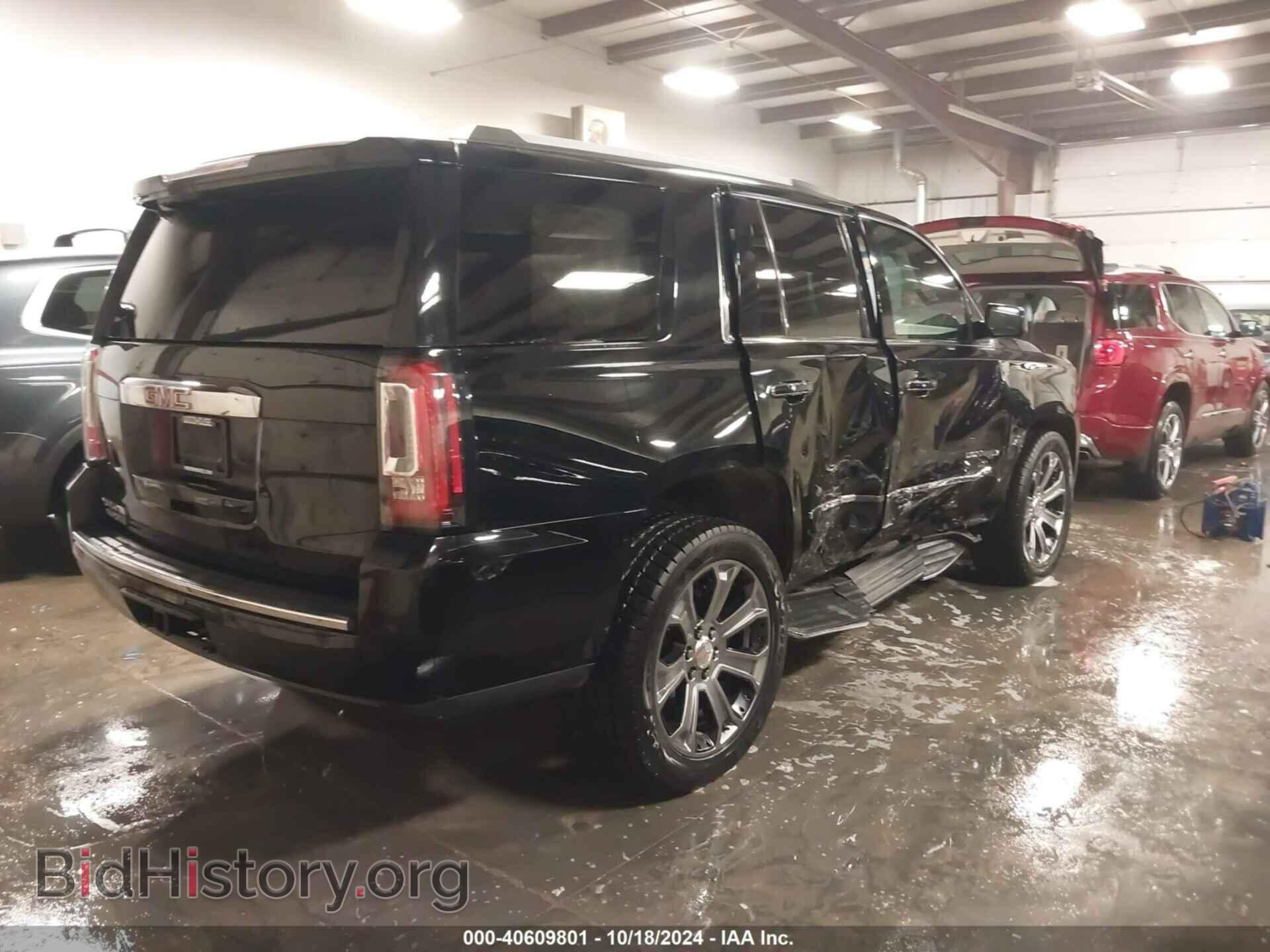 2017 GMC YUKON - VIN: 1GKS2CKJ3HR342502 - Фото 4
