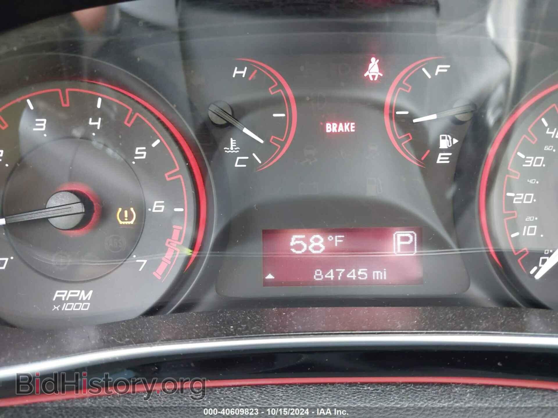 2016 DODGE DART - VIN: 1C3CDFFA1GD818378 - Фото 7