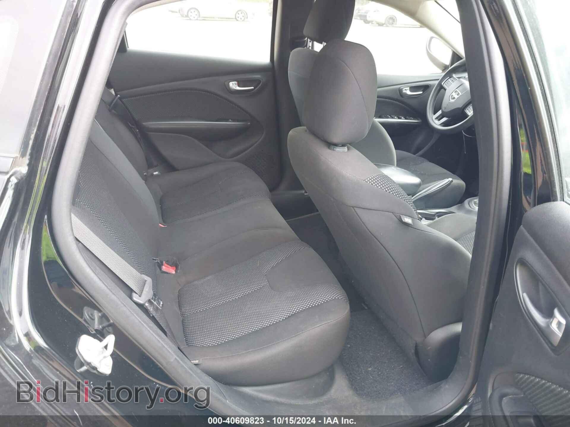 2016 DODGE DART - VIN: 1C3CDFFA1GD818378 - Фото 8