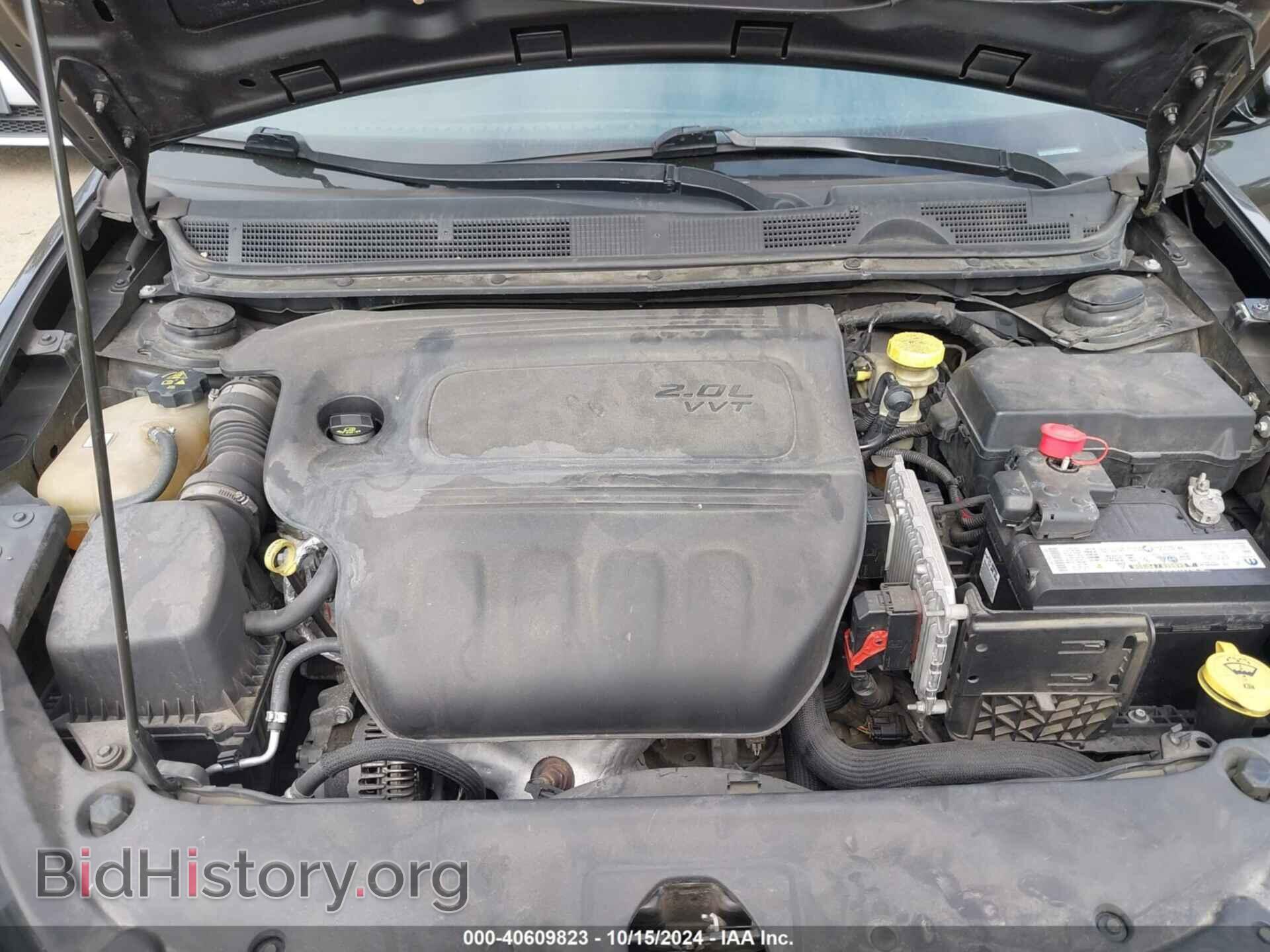 2016 DODGE DART - VIN: 1C3CDFFA1GD818378 - Фото 10