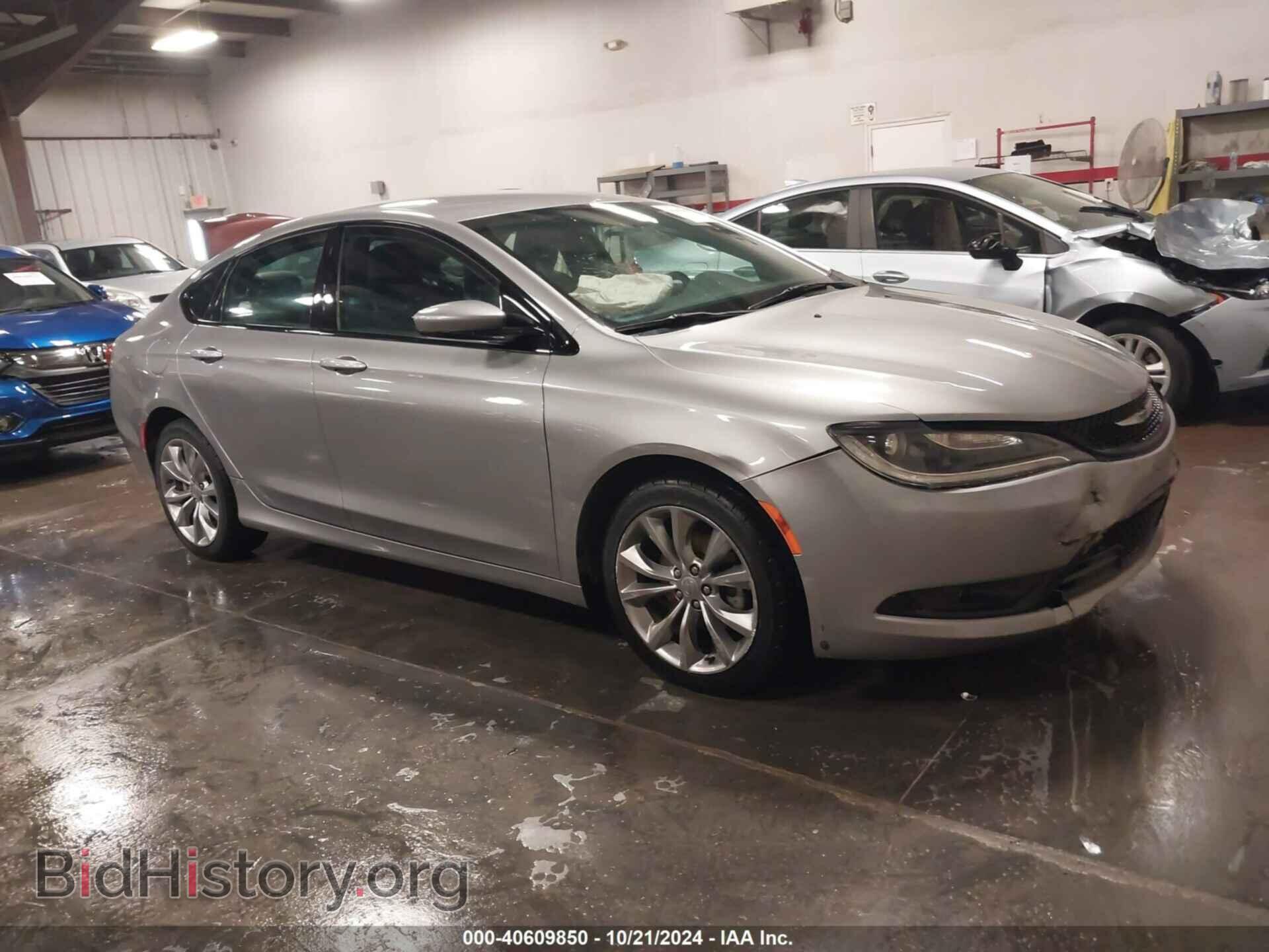 Photo 1C3CCCBB4FN614151 - CHRYSLER 200 2015