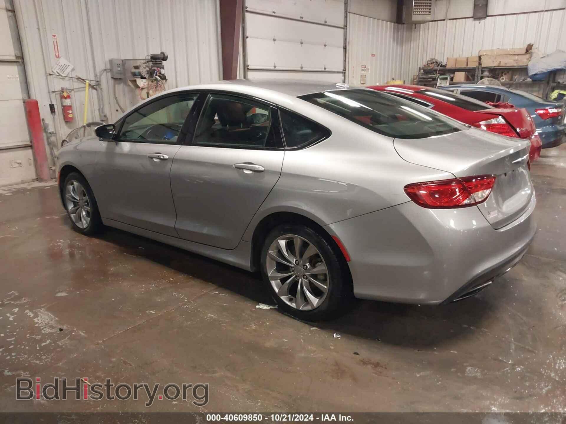 2015 CHRYSLER 200 - VIN: 1C3CCCBB4FN614151 - Photo 3