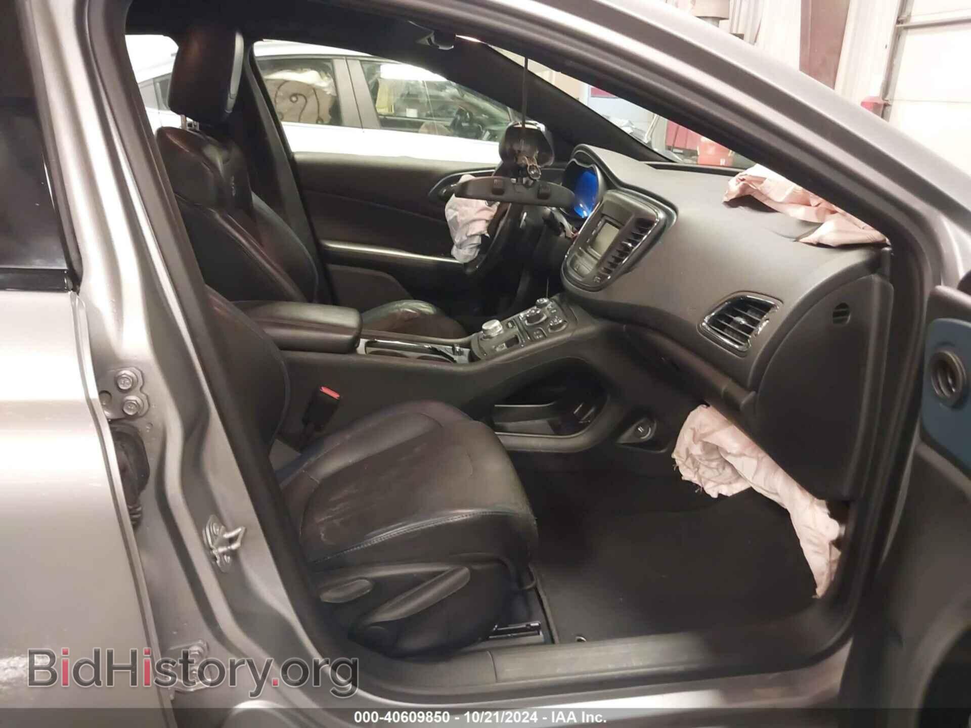 2015 CHRYSLER 200 - VIN: 1C3CCCBB4FN614151 - Photo 5