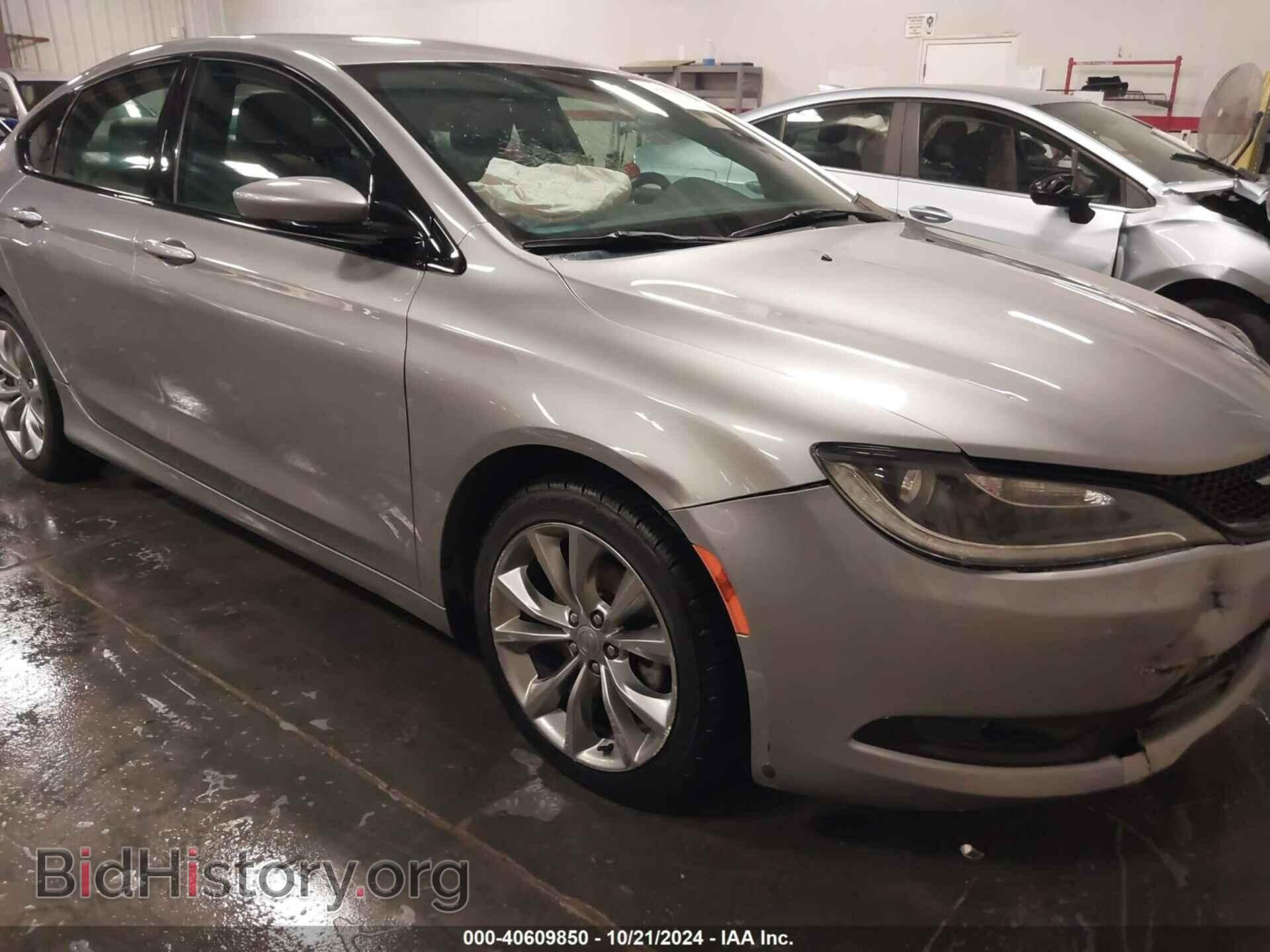 2015 CHRYSLER 200 - VIN: 1C3CCCBB4FN614151 - Photo 6