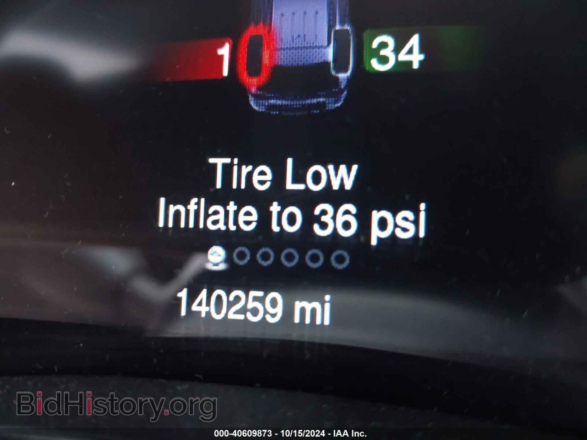 2015 DODGE DURANGO - VIN: 1C4SDJET6FC850549 - Photo 16
