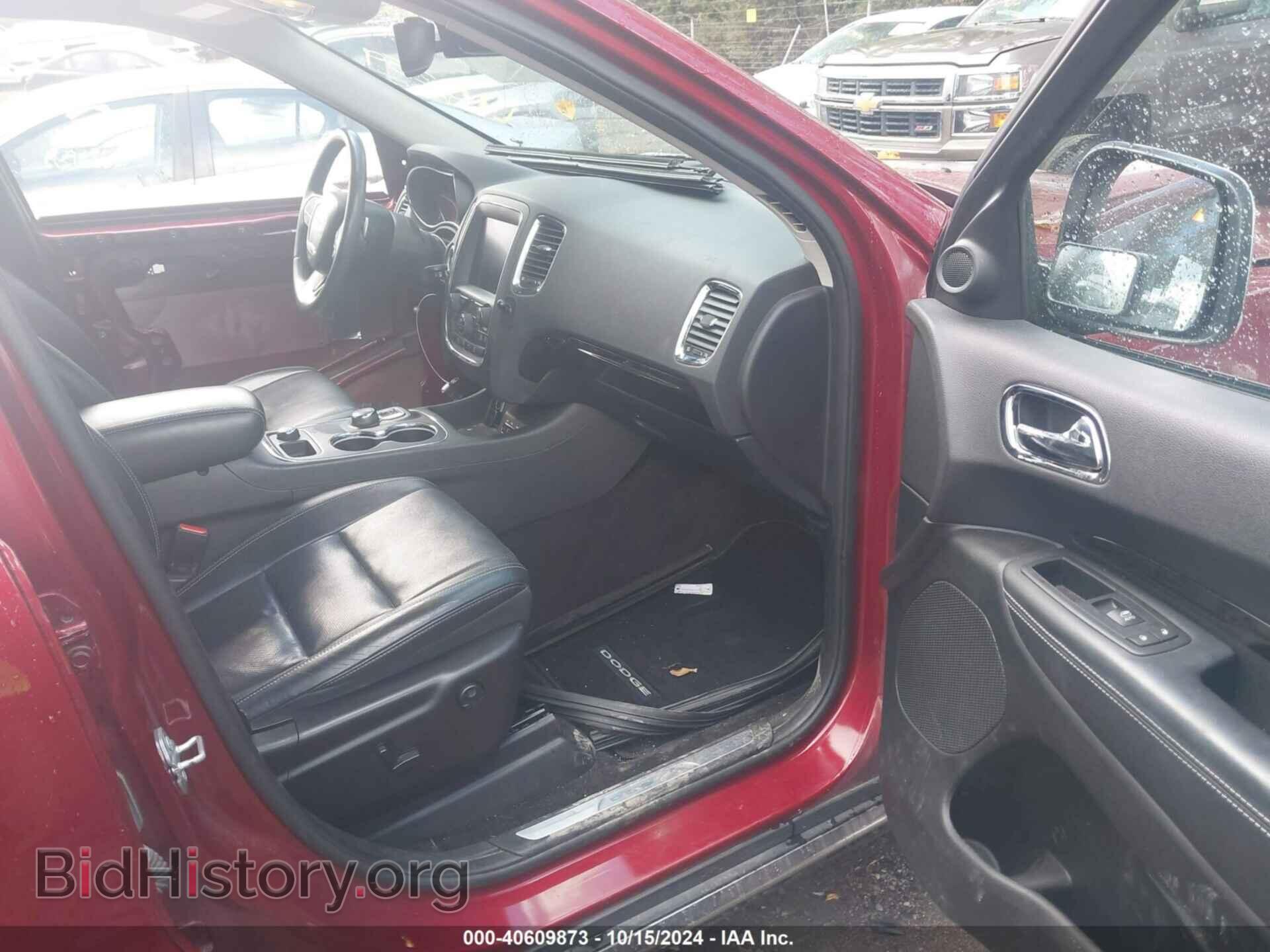 2015 DODGE DURANGO - VIN: 1C4SDJET6FC850549 - Photo 5