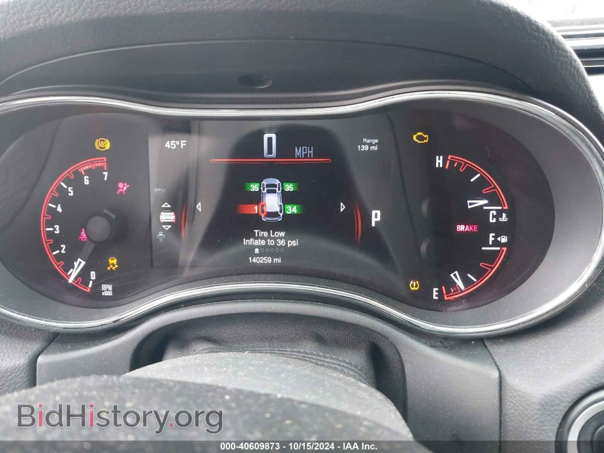 2015 DODGE DURANGO - VIN: 1C4SDJET6FC850549 - Photo 7