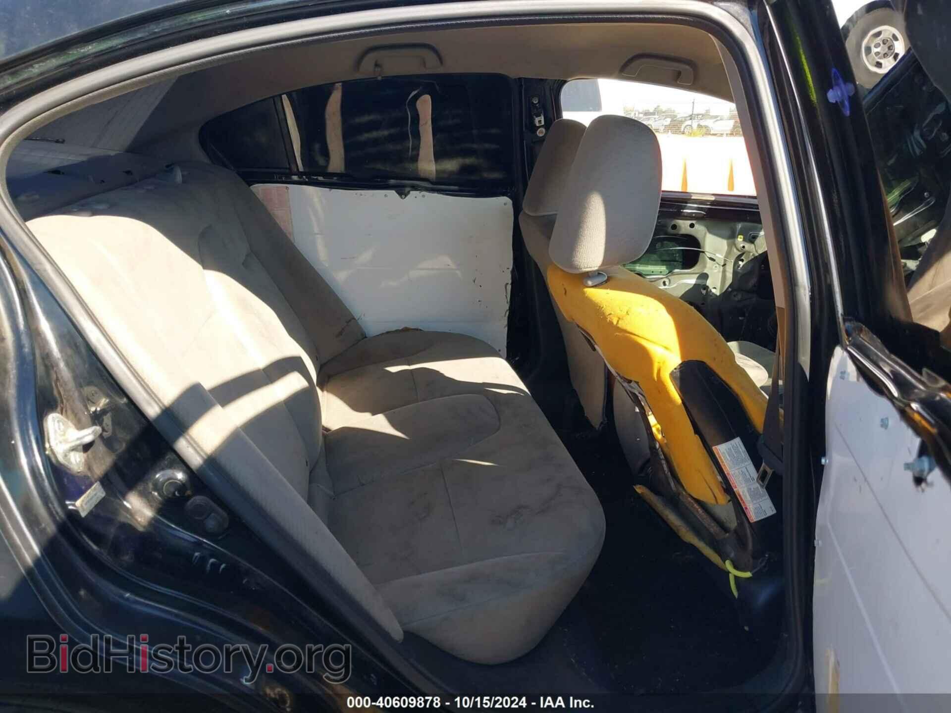 2013 HONDA CIVIC - VIN: 19XFB2F56DE210845 - Фото 8