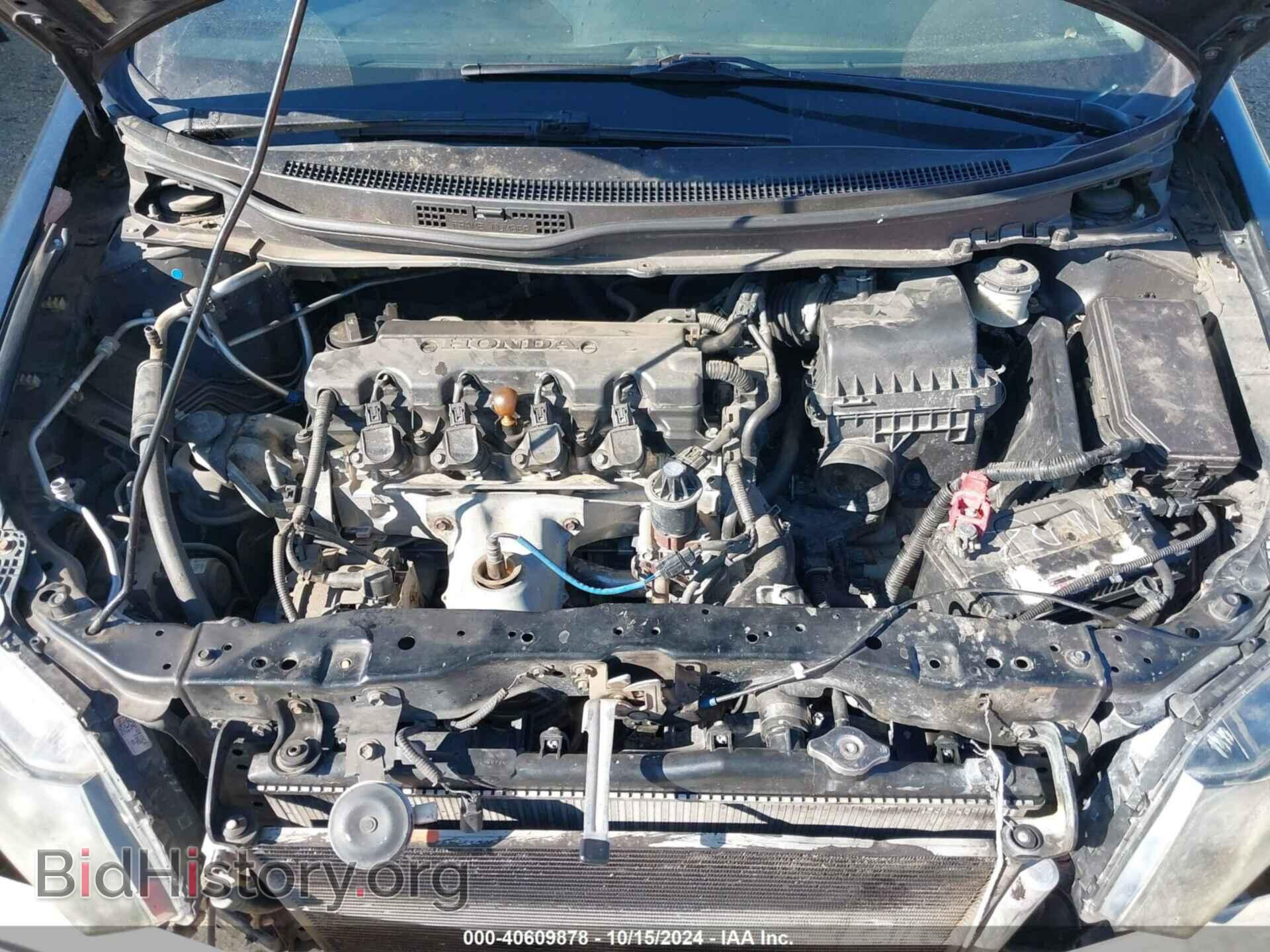 2013 HONDA CIVIC - VIN: 19XFB2F56DE210845 - Фото 10