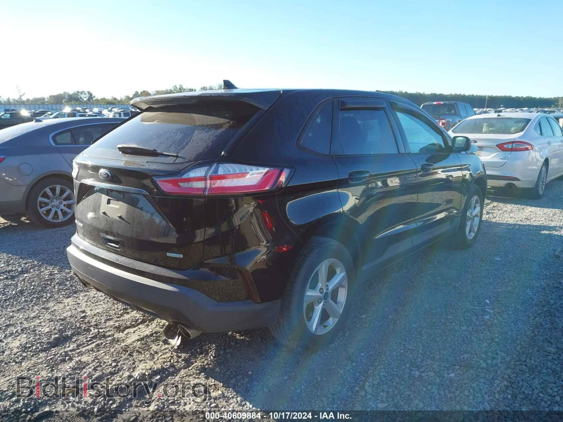 2019 FORD EDGE - VIN: 2FMPK3G94KBB78974 - Фото 4