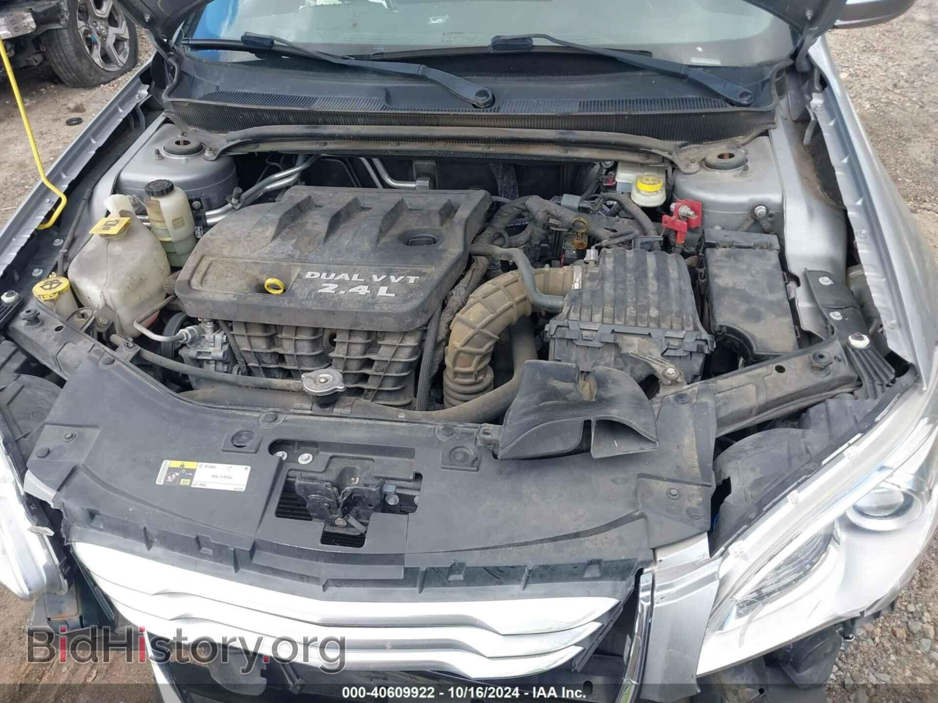 2014 CHRYSLER 200 - VIN: 1C3CCBAB6EN142643 - Фото 10