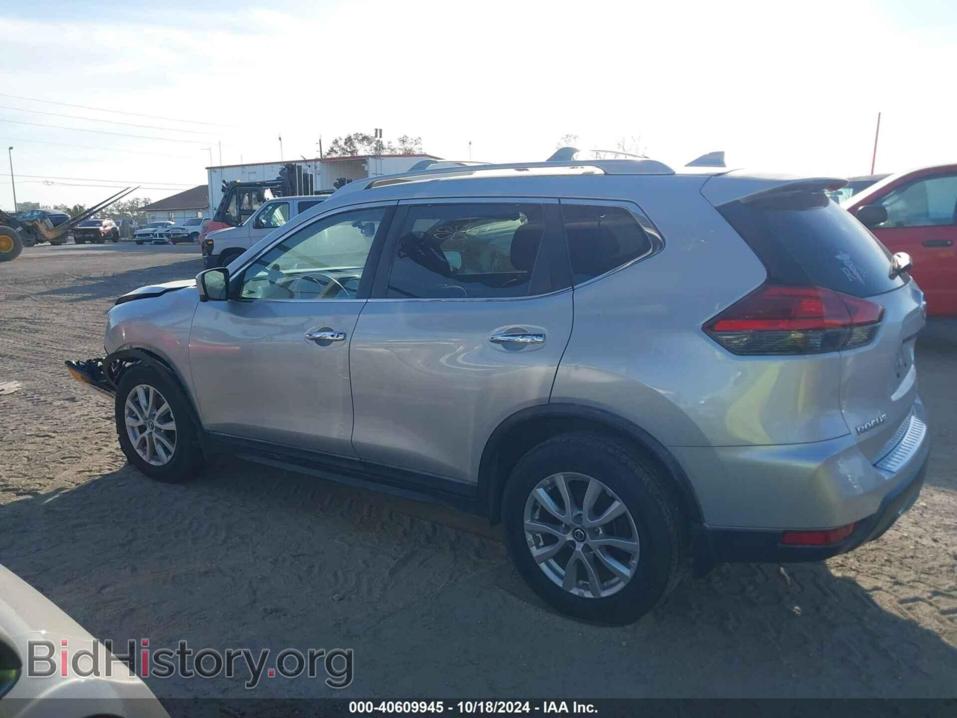 2017 NISSAN ROGUE - VIN: KNMAT2MV8HP539899 - Фото 15