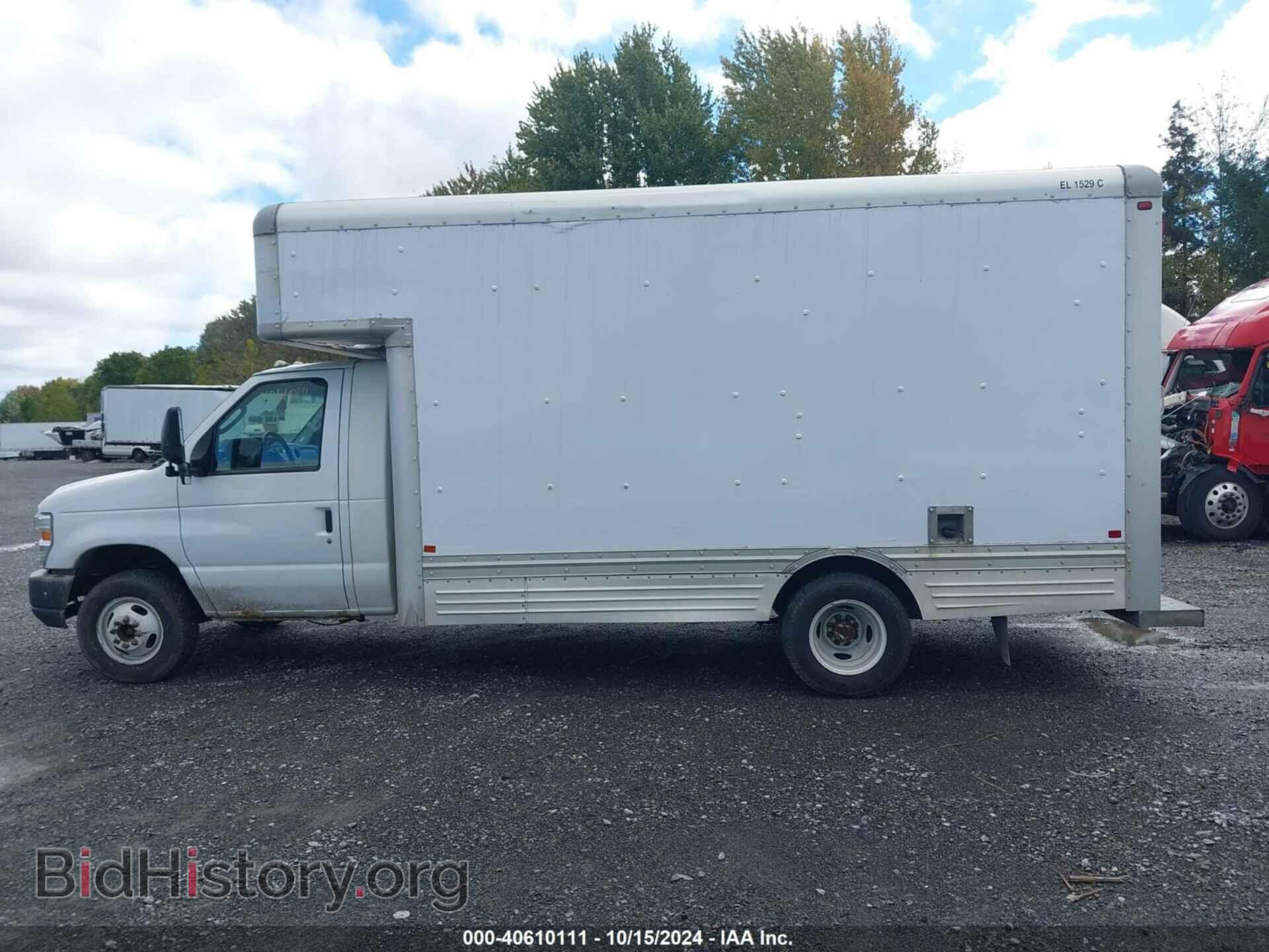 2009 FORD E-450 CUTAWAY - VIN: 1FDXE45S89DA11671 - Фото 14