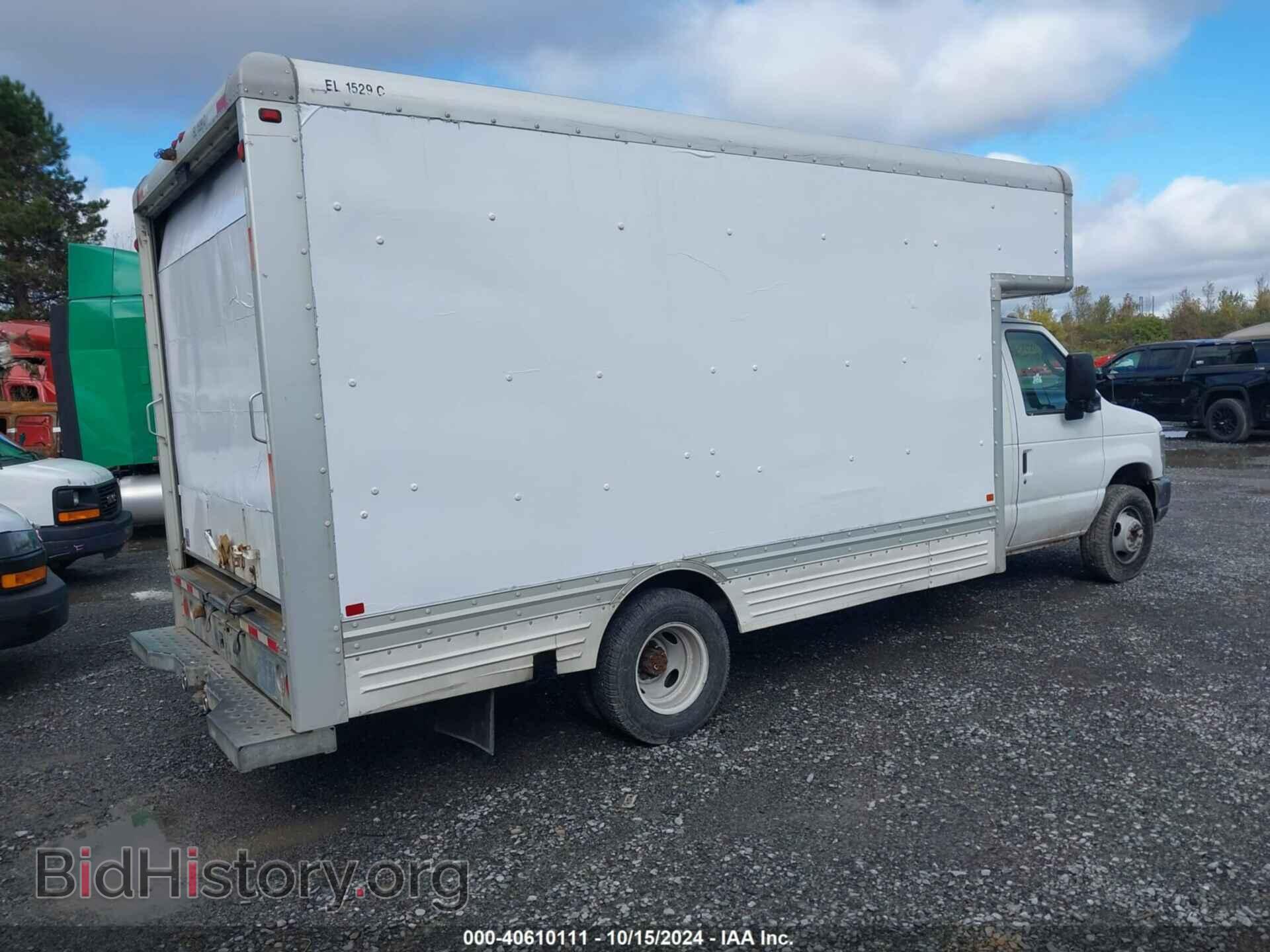 2009 FORD E-450 CUTAWAY - VIN: 1FDXE45S89DA11671 - Фото 4