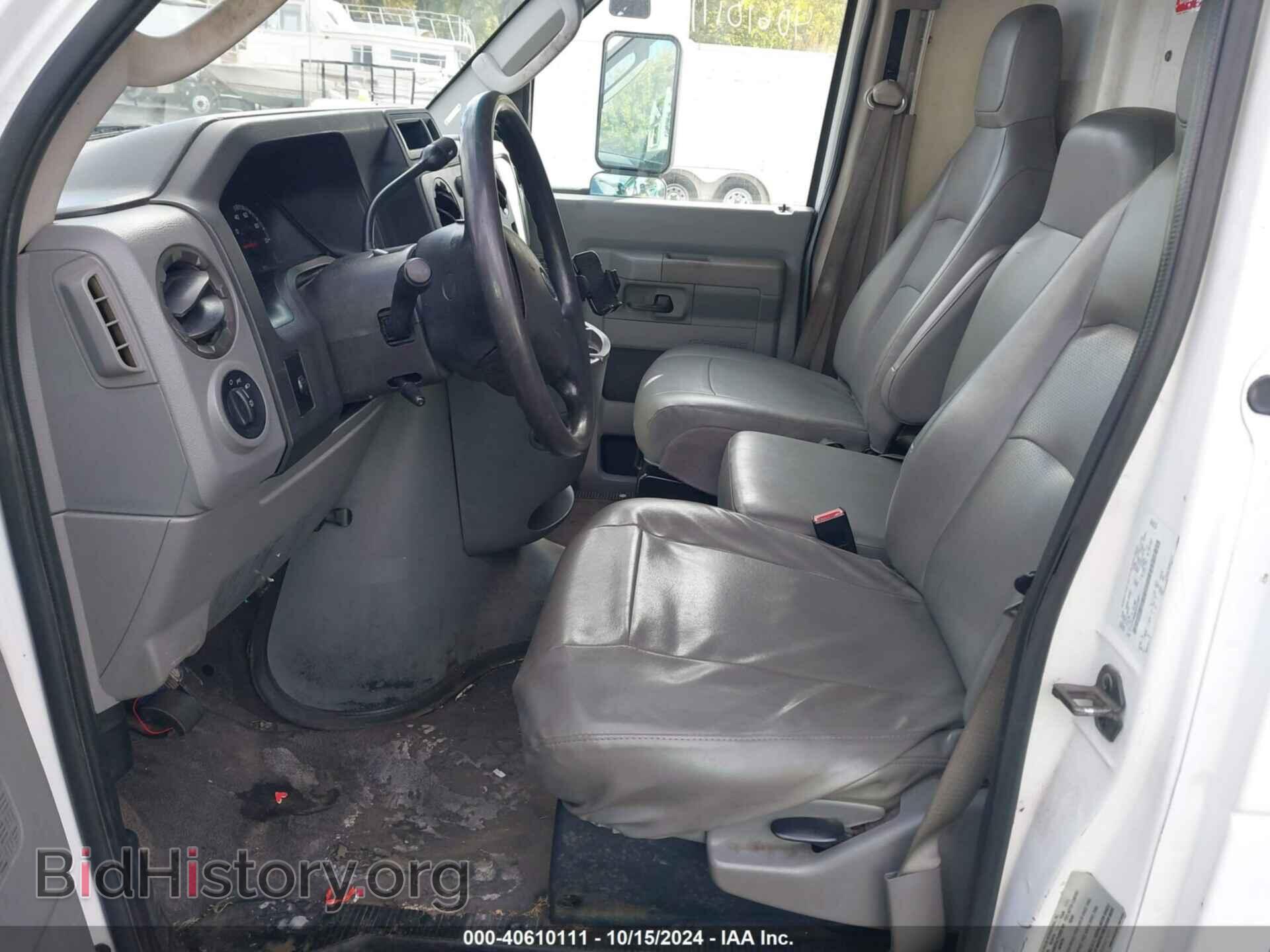 2009 FORD E-450 CUTAWAY - VIN: 1FDXE45S89DA11671 - Фото 7