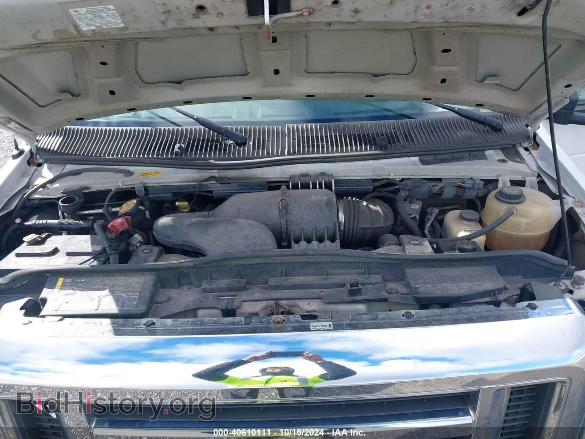 2009 FORD E-450 CUTAWAY - VIN: 1FDXE45S89DA11671 - Фото 9