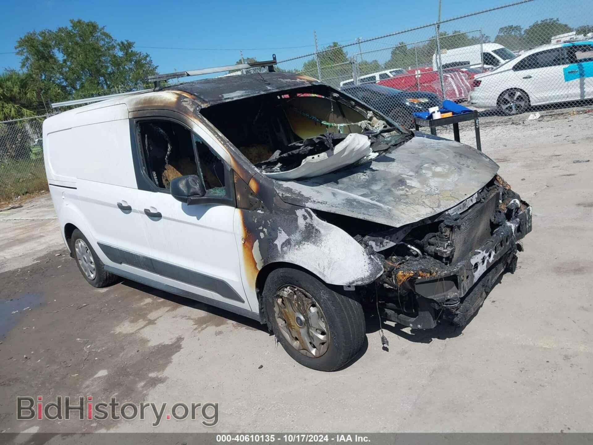 Photo NM0LS7FX2E1164868 - FORD TRANSIT CONNECT 2014