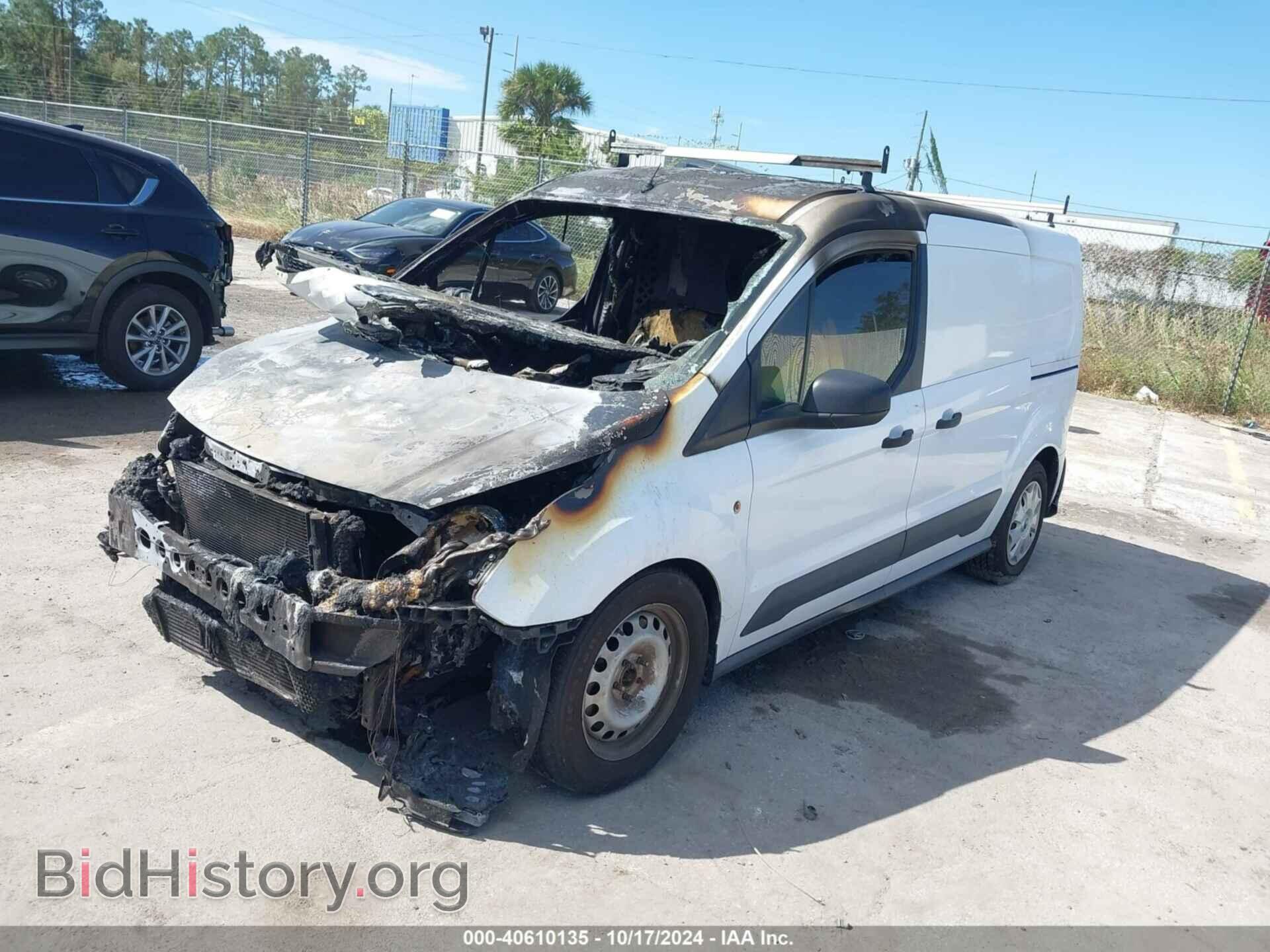 2014 FORD TRANSIT CONNECT - VIN: NM0LS7FX2E1164868 - Фото 2