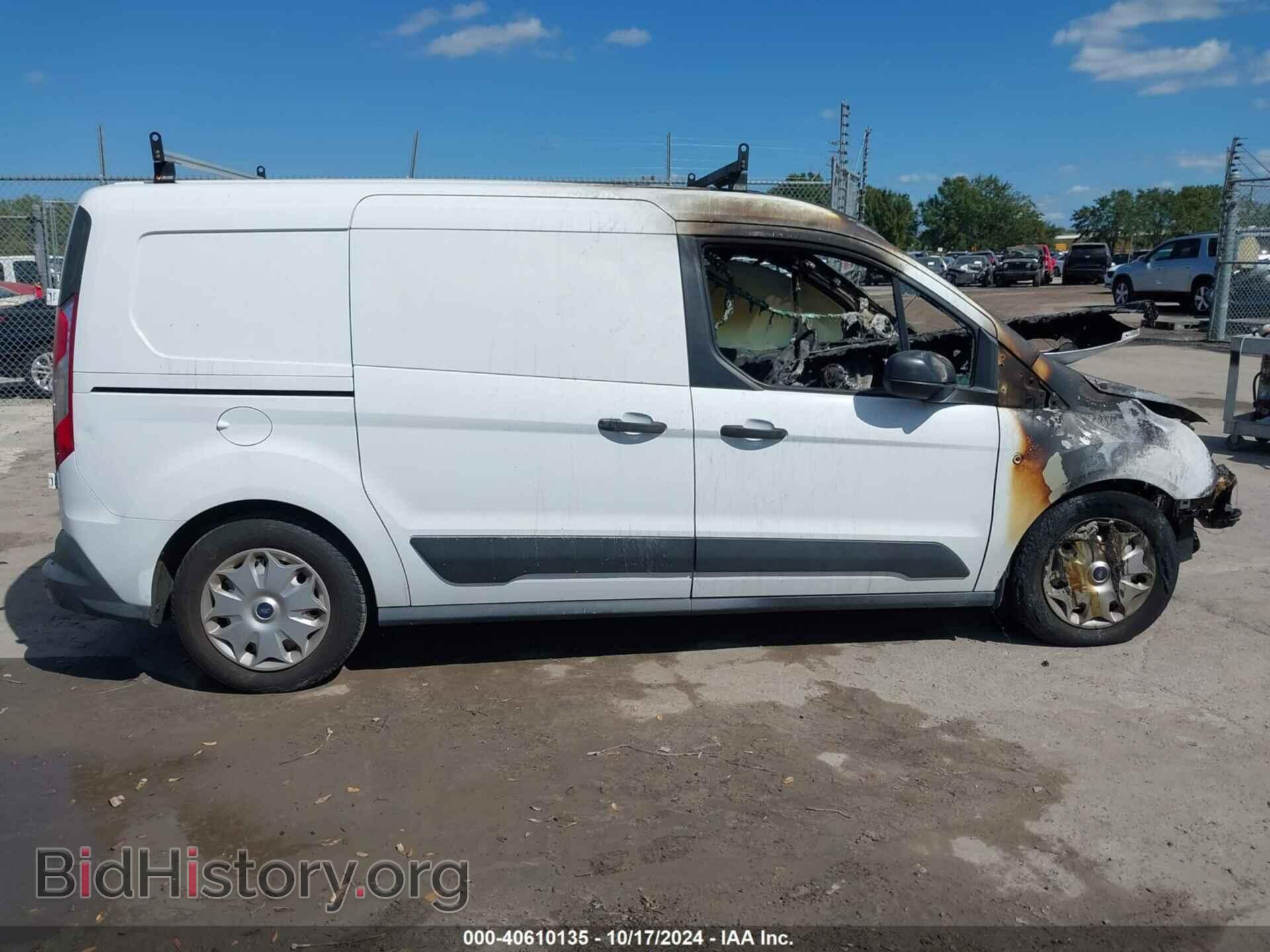 2014 FORD TRANSIT CONNECT - VIN: NM0LS7FX2E1164868 - Фото 13