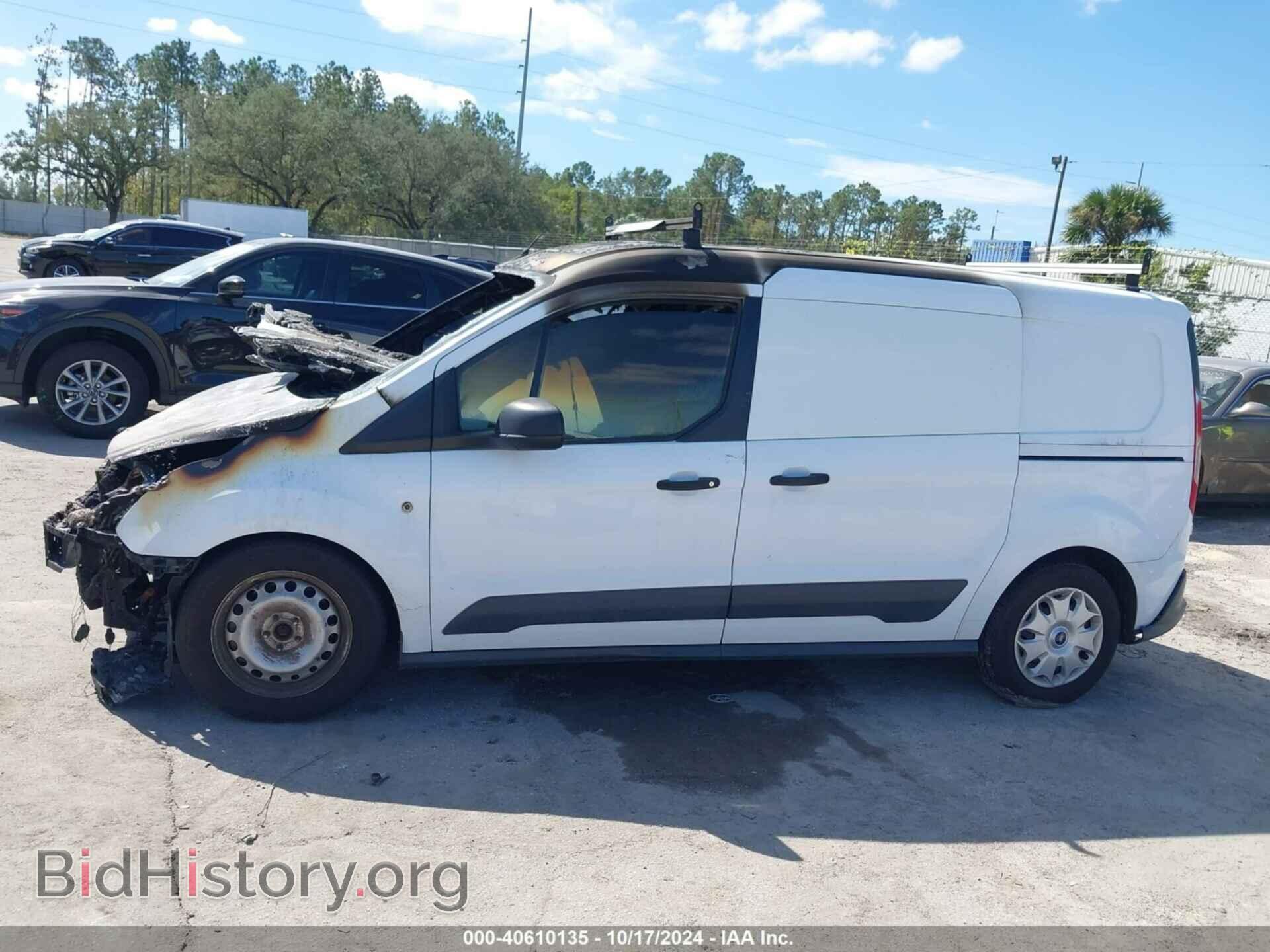 2014 FORD TRANSIT CONNECT - VIN: NM0LS7FX2E1164868 - Фото 14